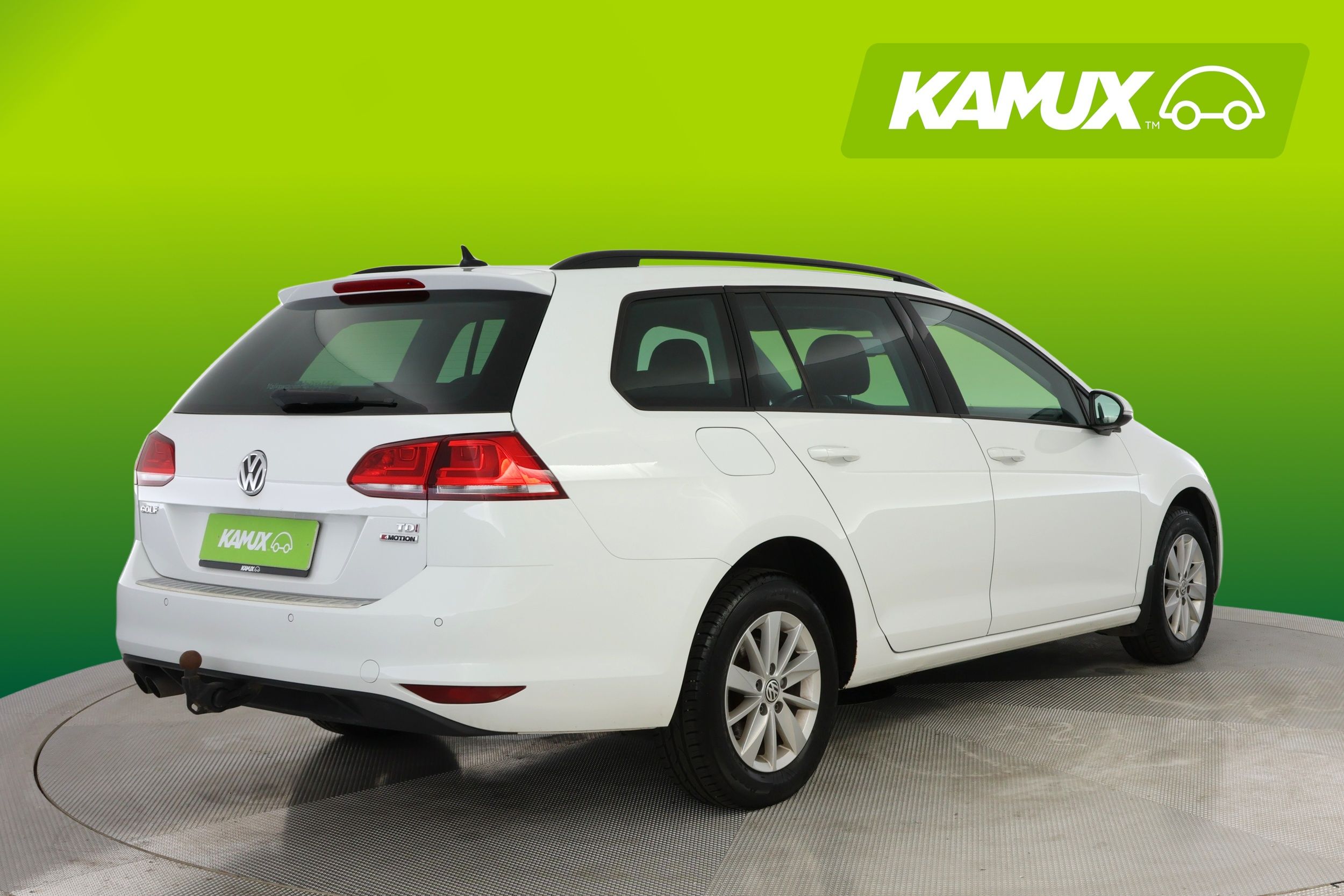 Volkswagen Golf 2015, photo 6/21