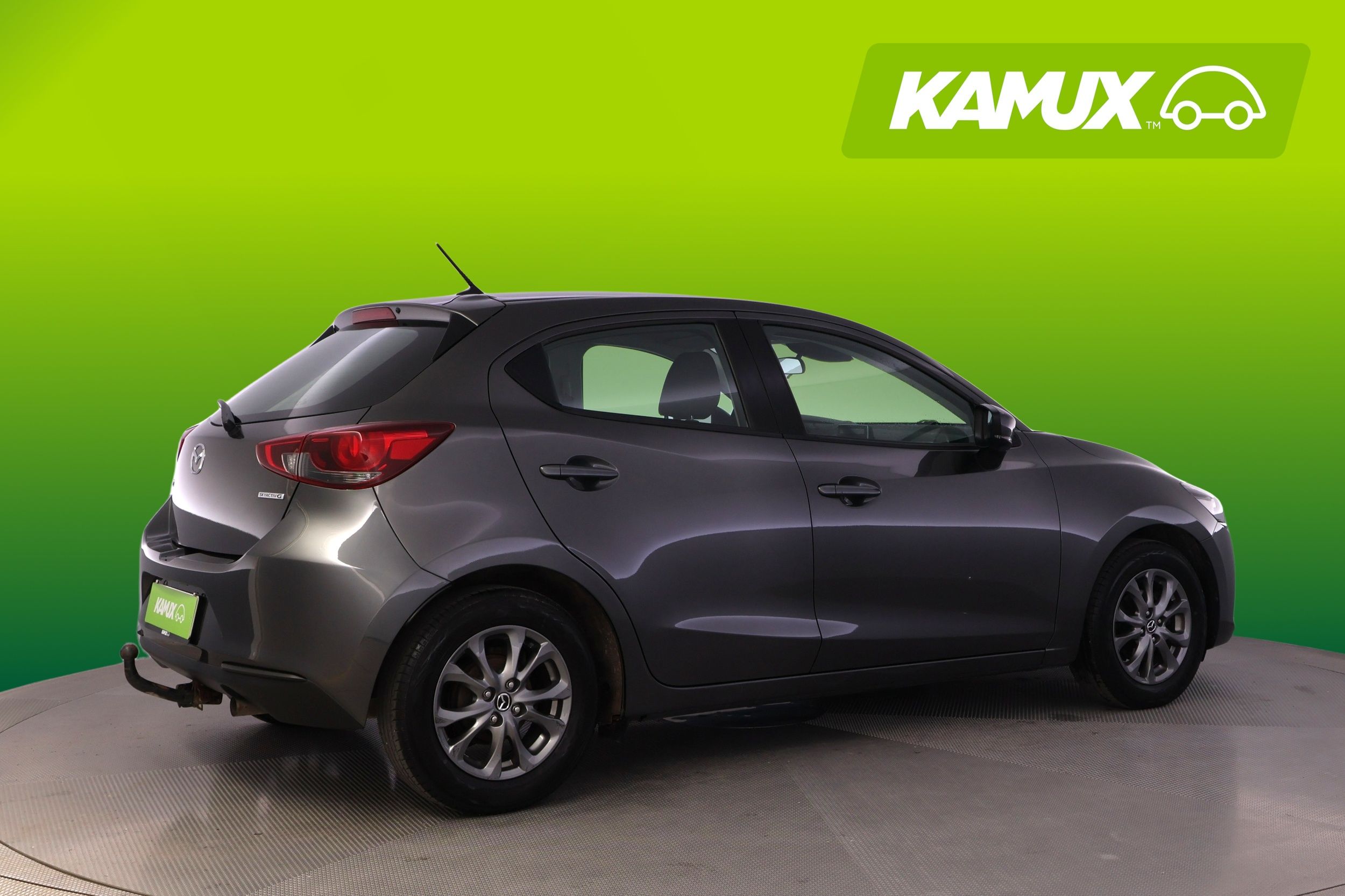 Mazda 2 2020, photo 2/19