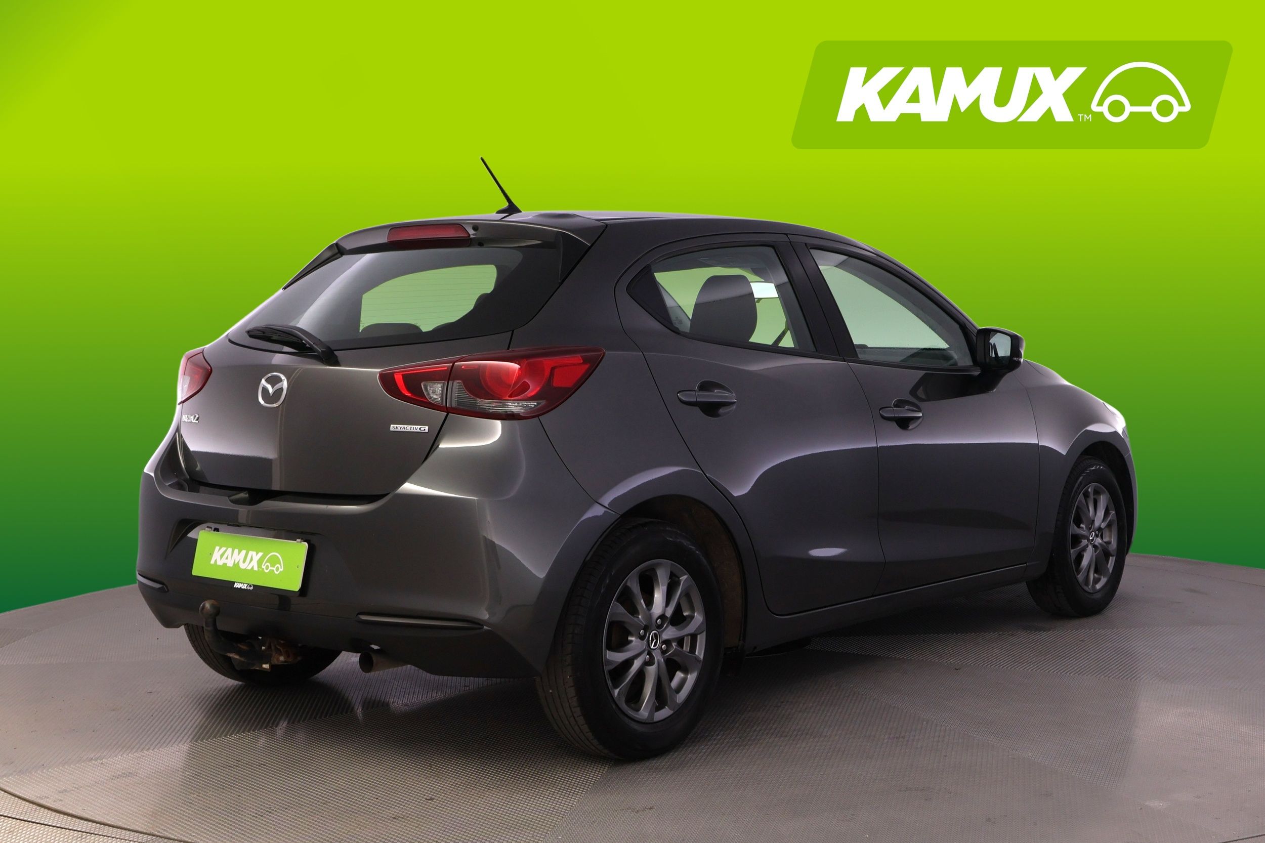 Mazda 2 2020, photo 3/19