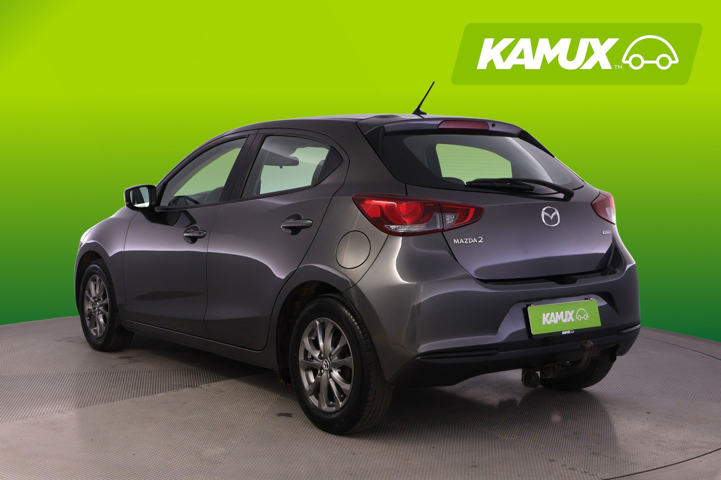 Mazda 2 2020, photo 4/19