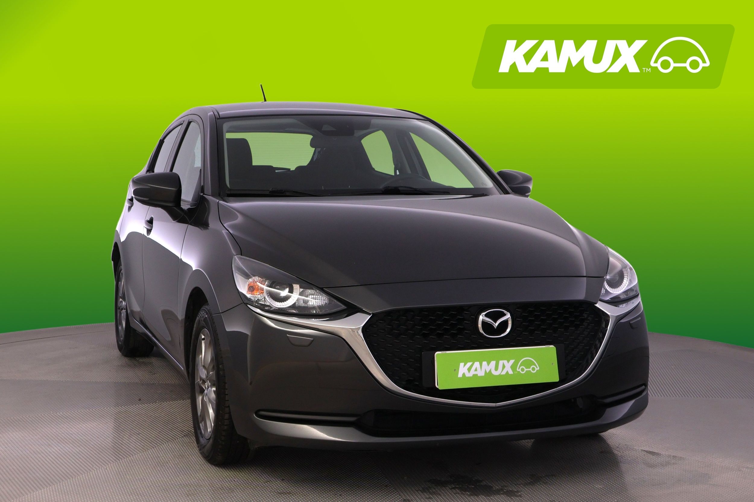 Mazda 2 2020, photo 6/19