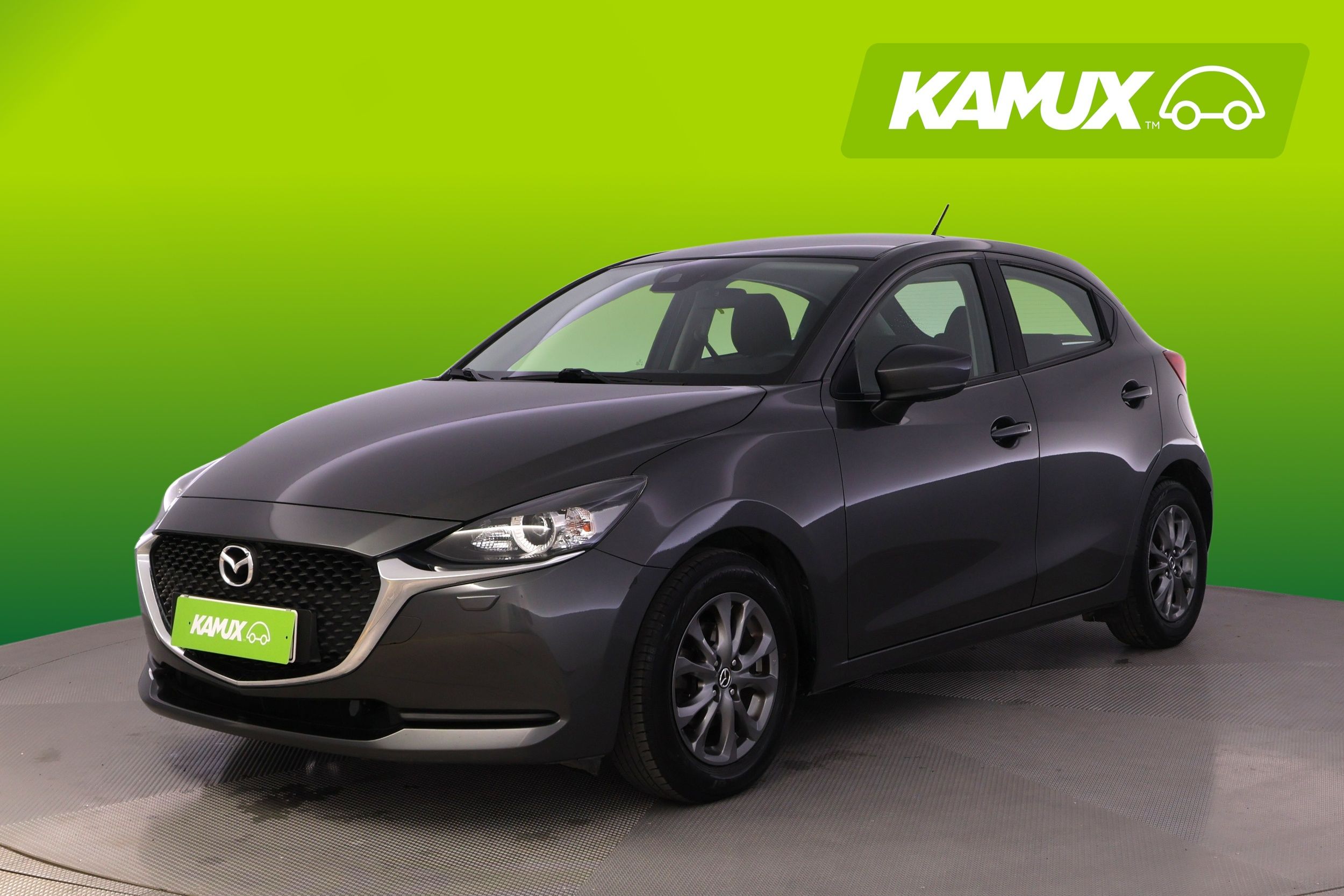Mazda 2 2020, photo 5/19