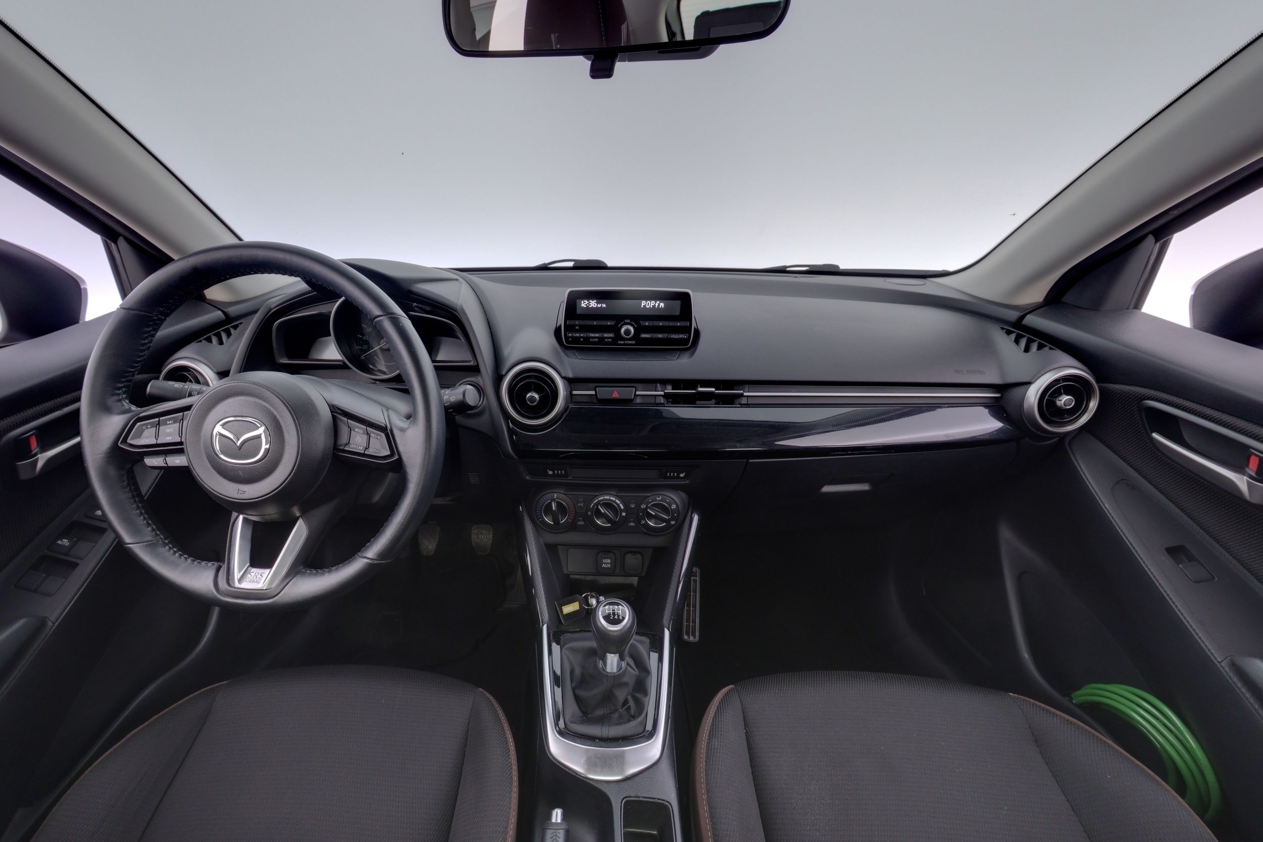 Mazda 2 2020, photo 7/19