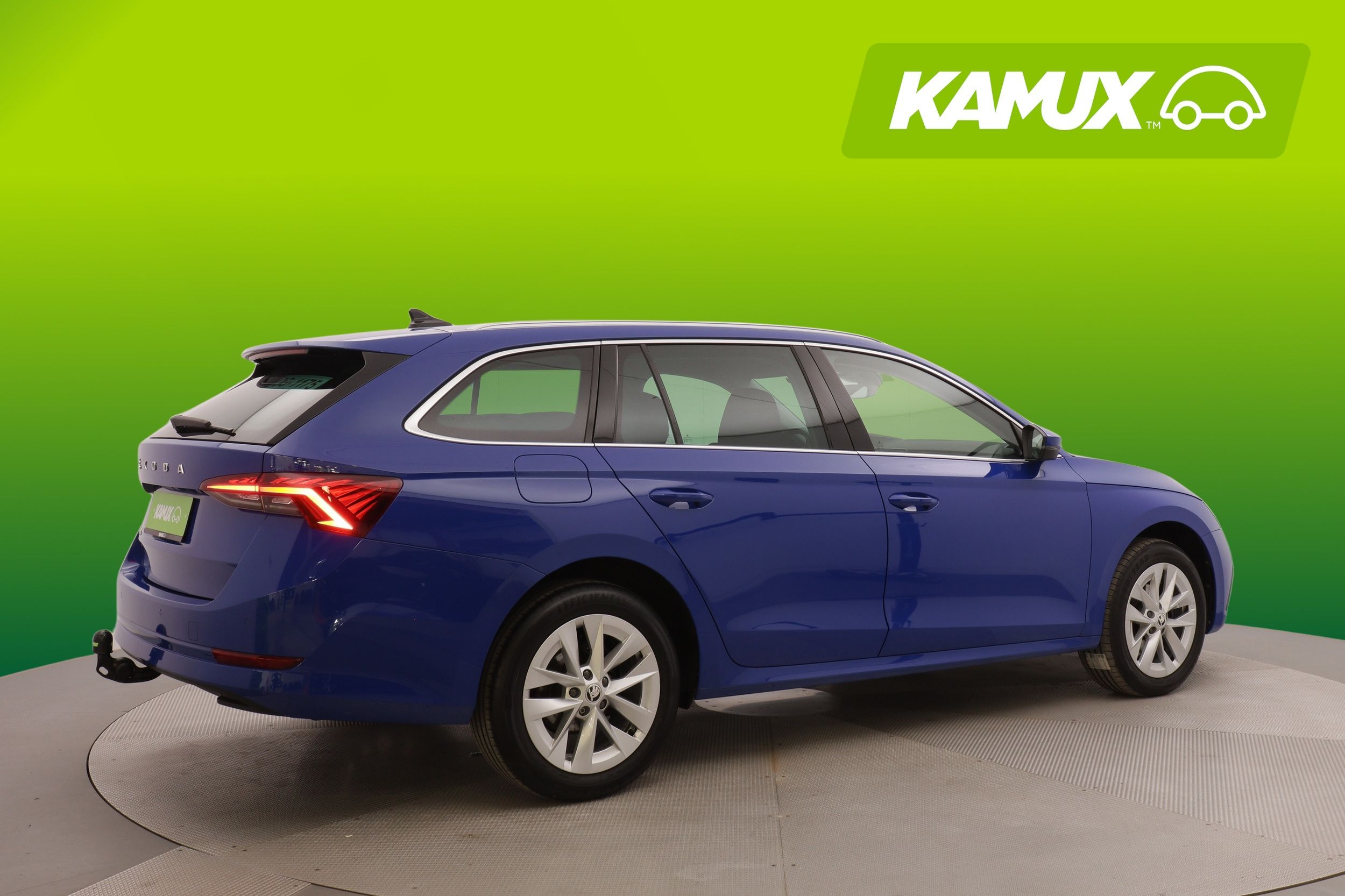 Skoda Octavia 2023, photo 2/31