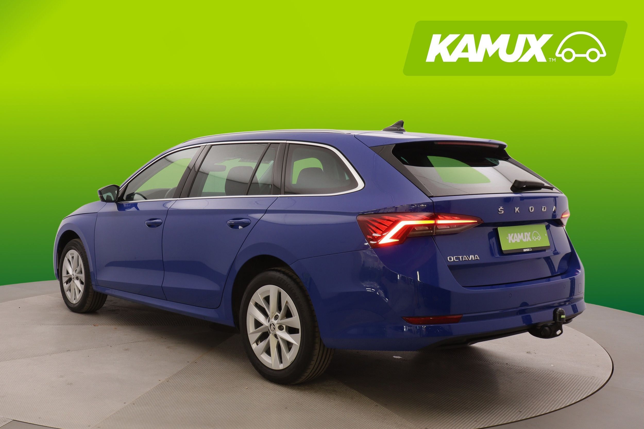 Skoda Octavia 2023, photo 4/31