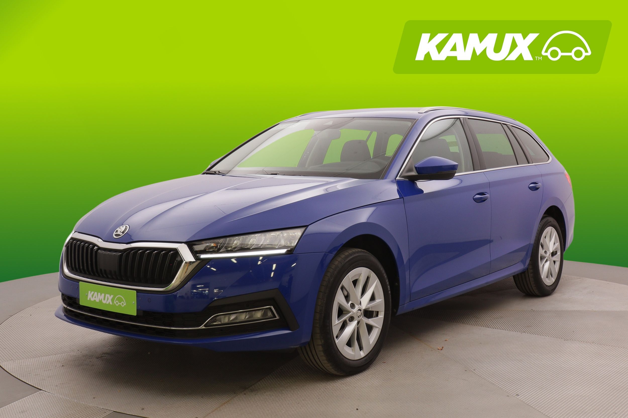 Skoda Octavia 2023, photo 5/31