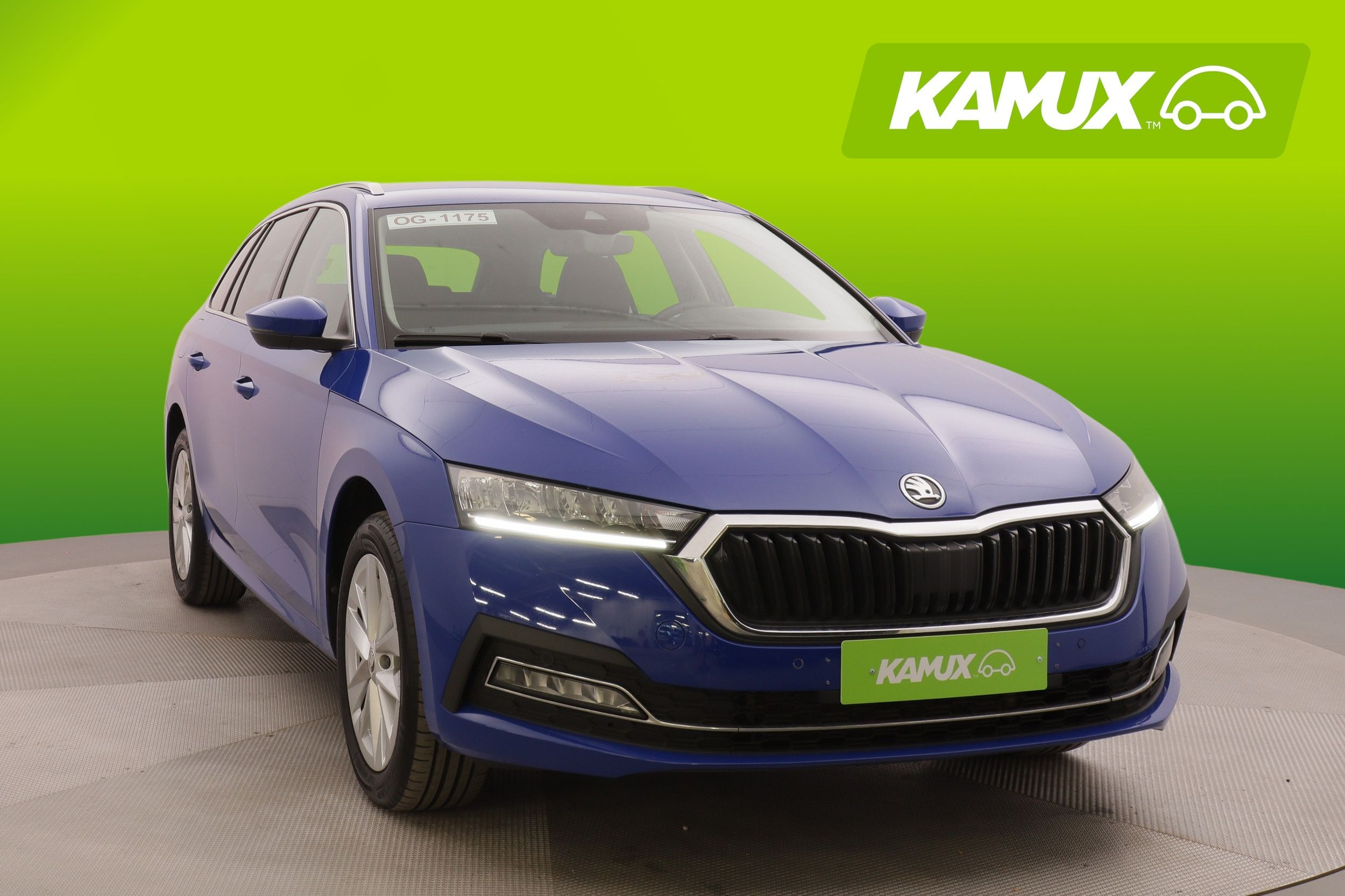 Skoda Octavia 2023, photo 6/31