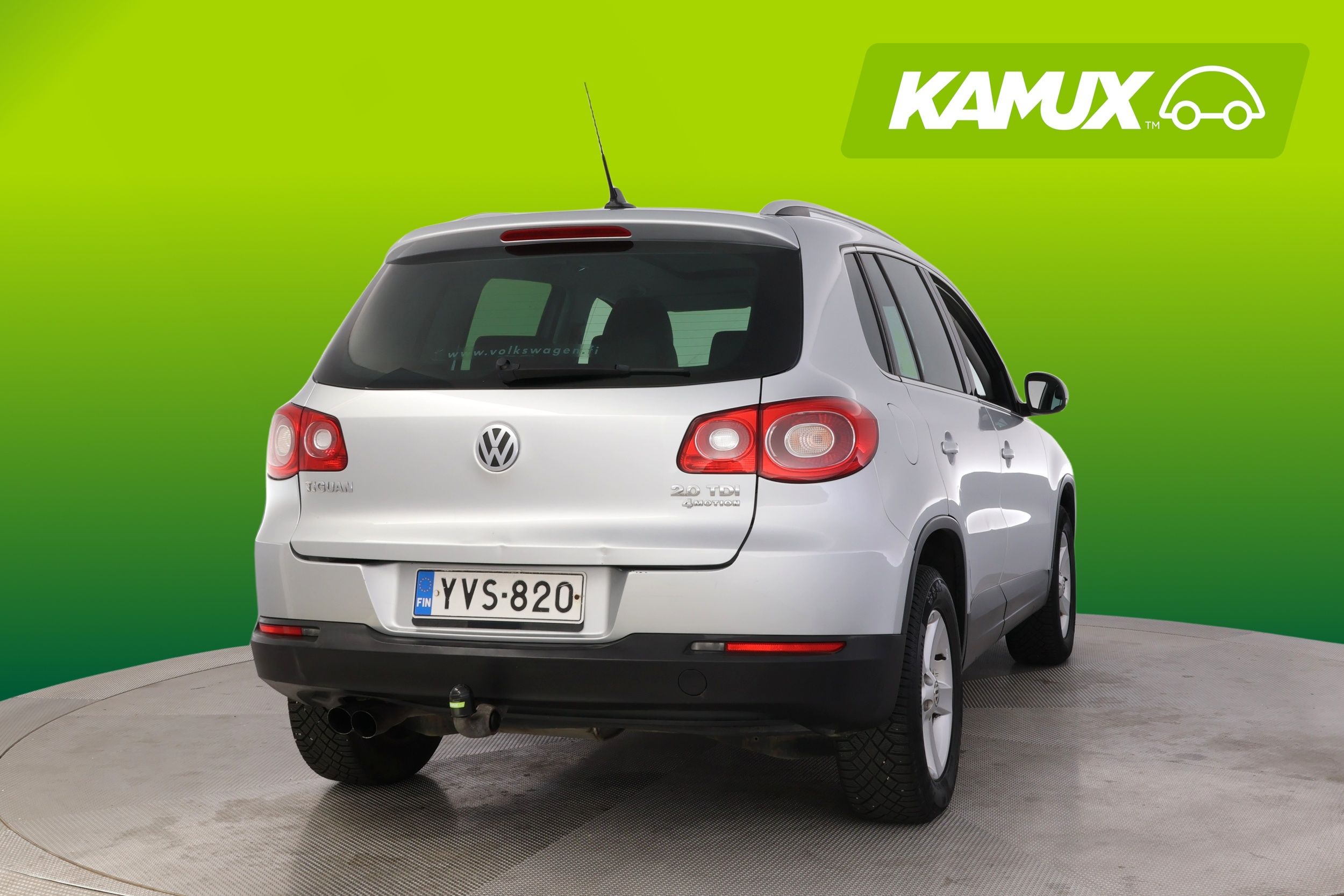 Volkswagen Tiguan 2010, kuva 3/22