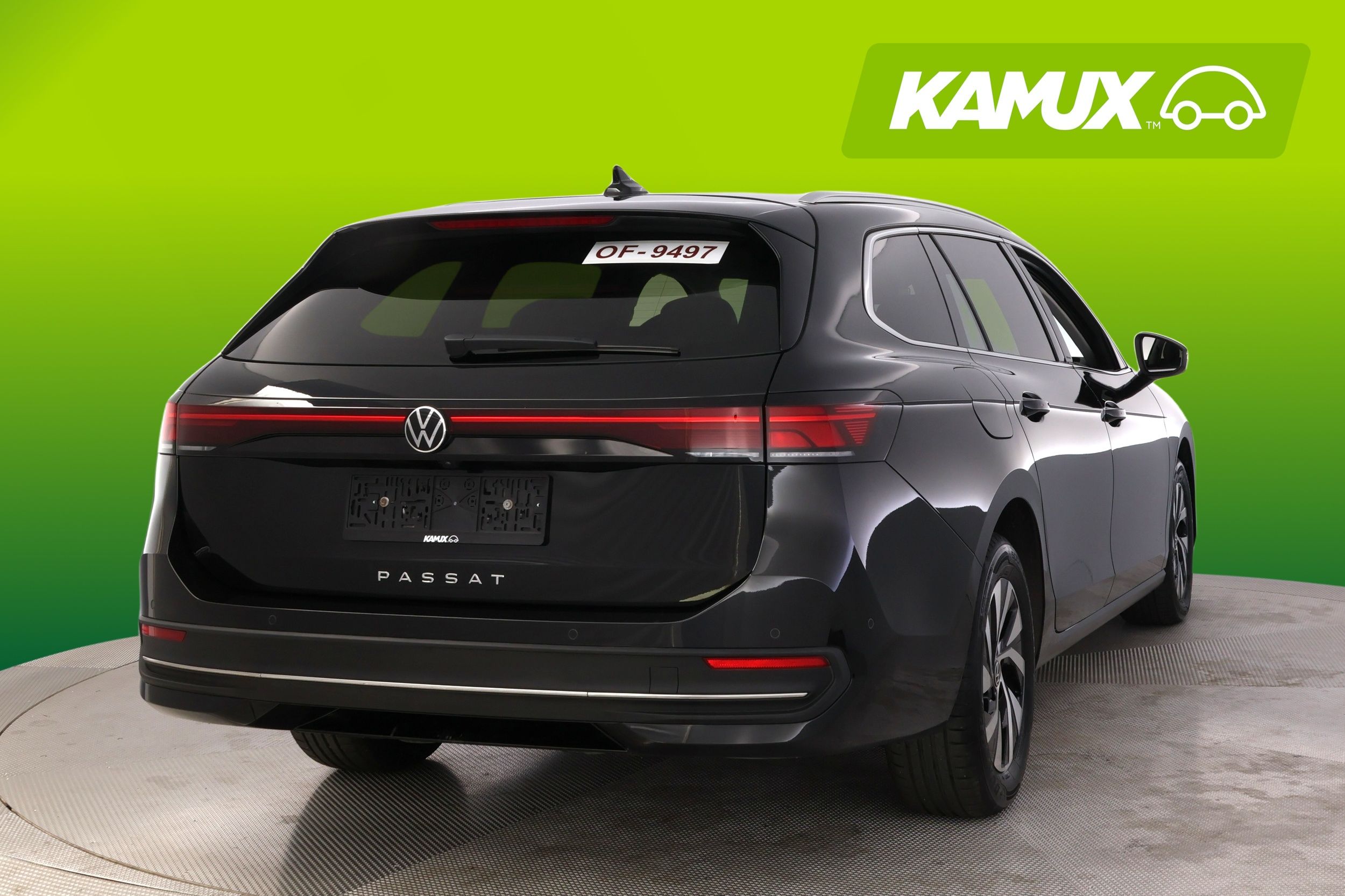 Volkswagen Passat 2.0 TDI Business 2025, photo 3/35