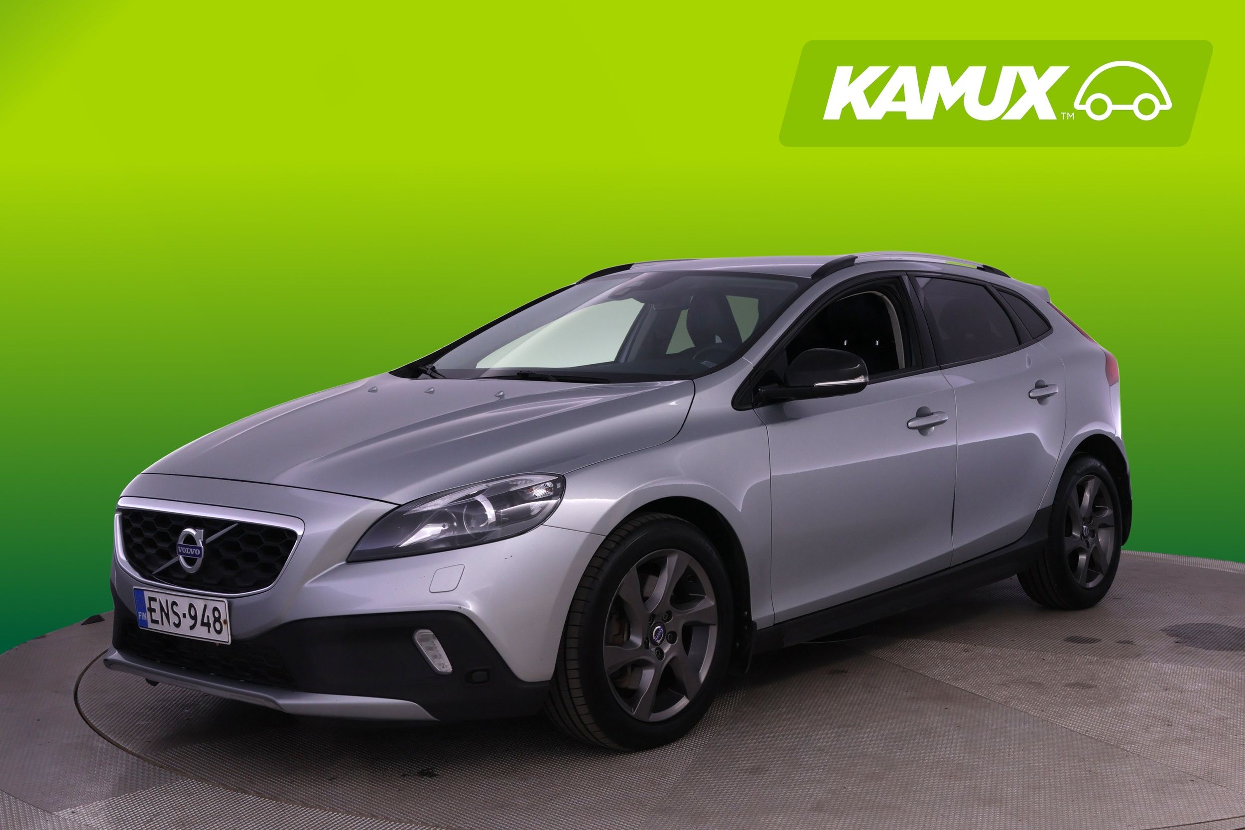 Volvo V40 Cross Country D4 Summum aut 2016, kuva 5/26