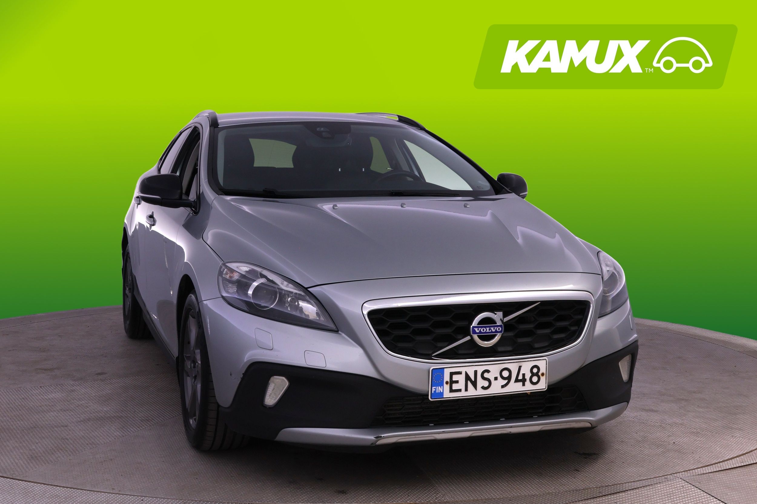 Volvo V40 Cross Country D4 Summum aut 2016, kuva 6/26