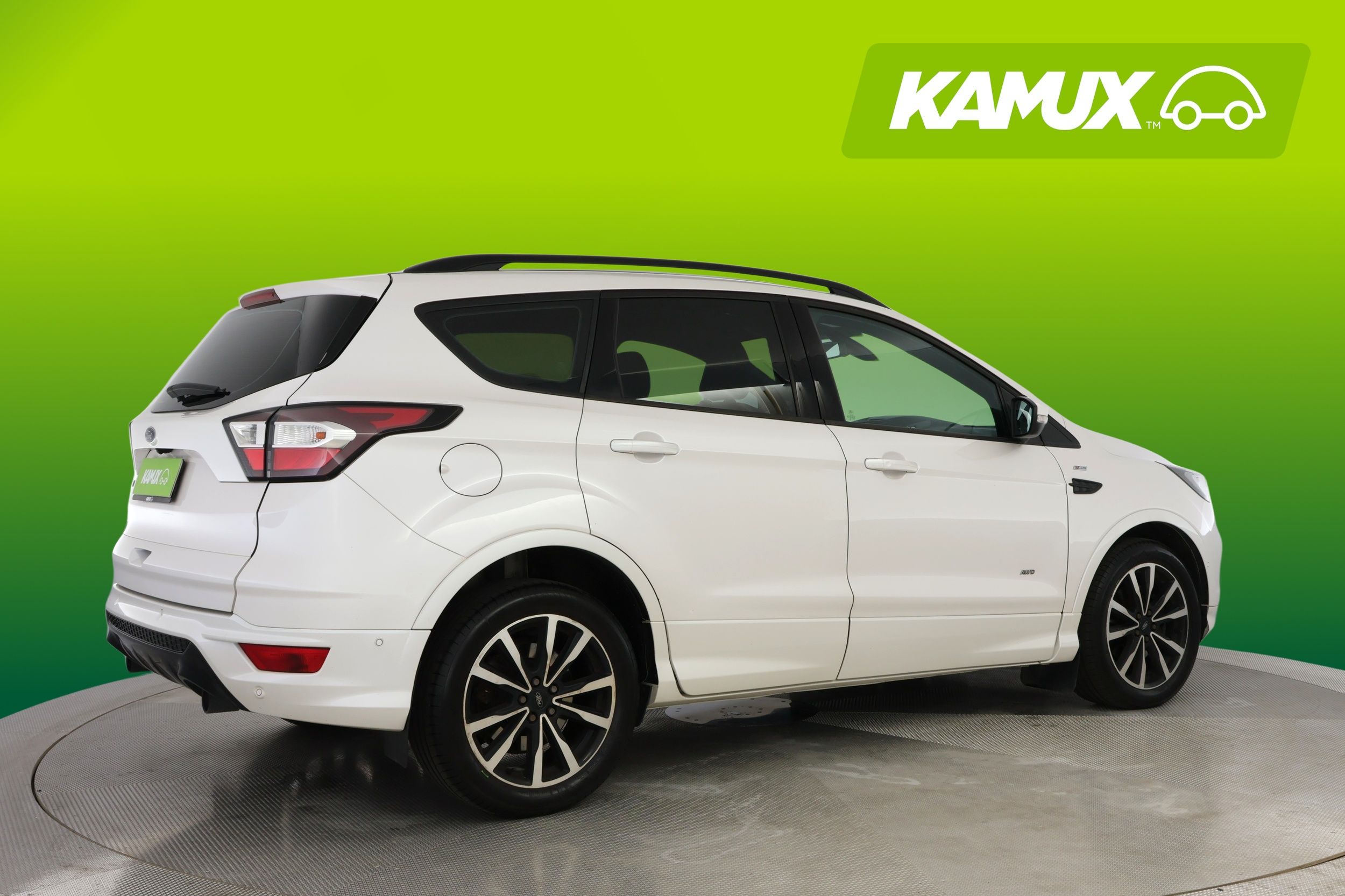Ford Kuga 2017, kuva 2/20