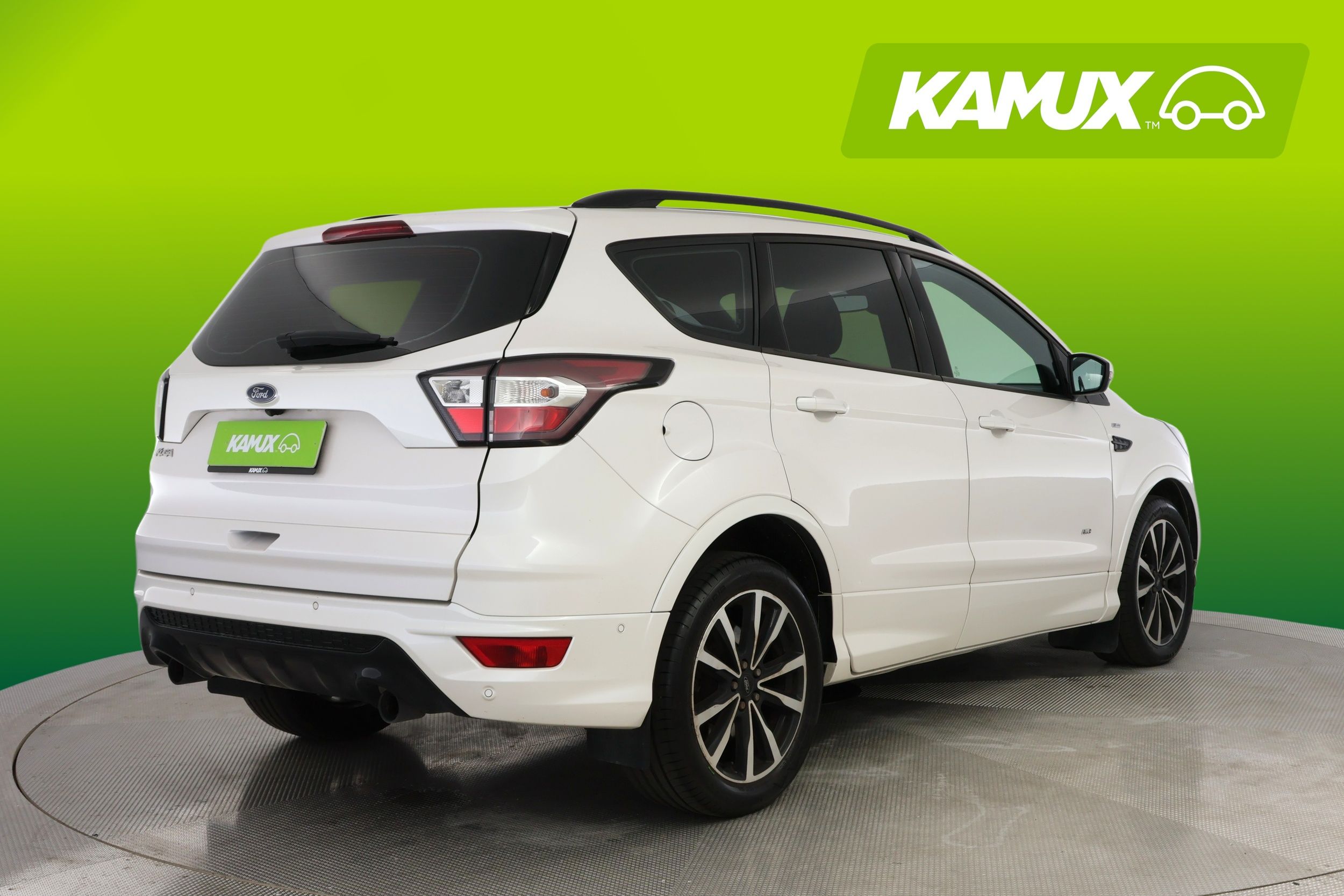 Ford Kuga 2017, kuva 3/20
