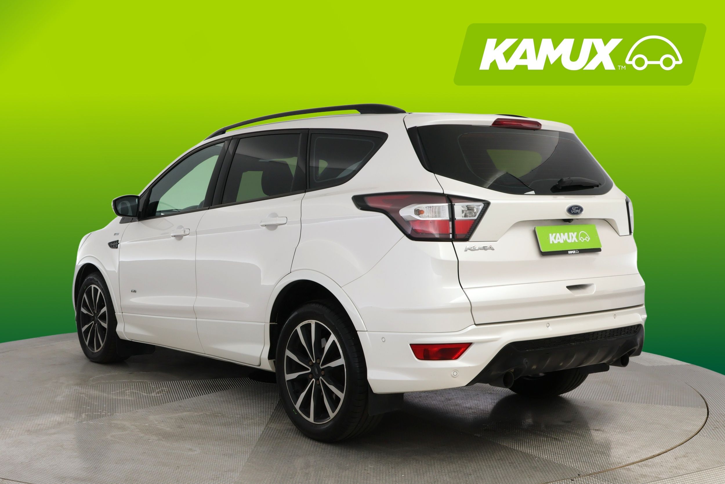 Ford Kuga 2017, kuva 4/20