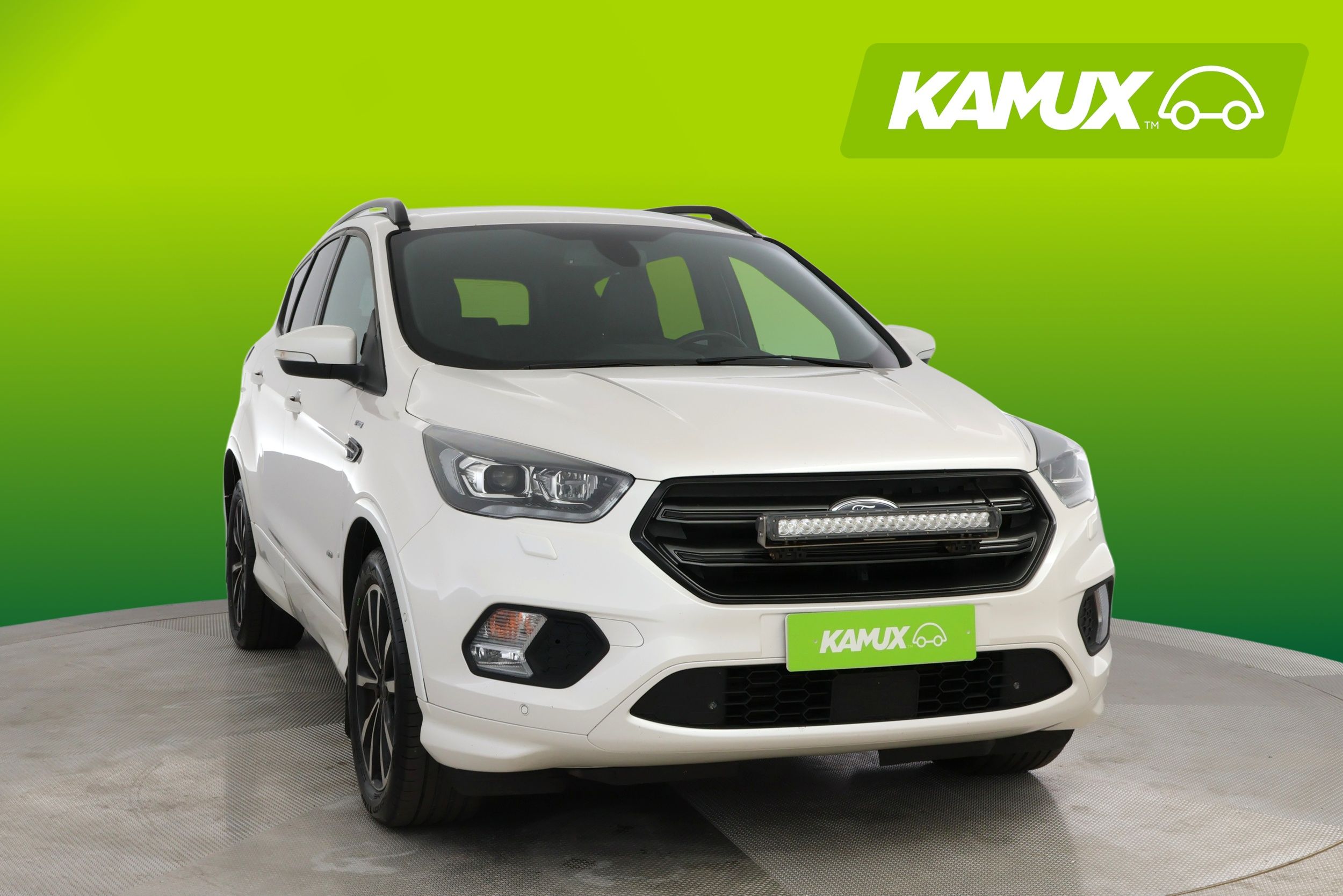 Ford Kuga 2017, kuva 6/20
