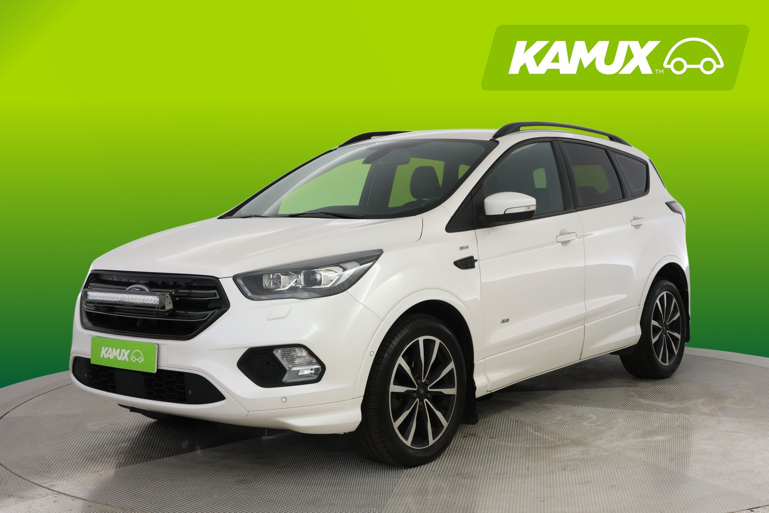 Ford Kuga 2017, kuva 5/20