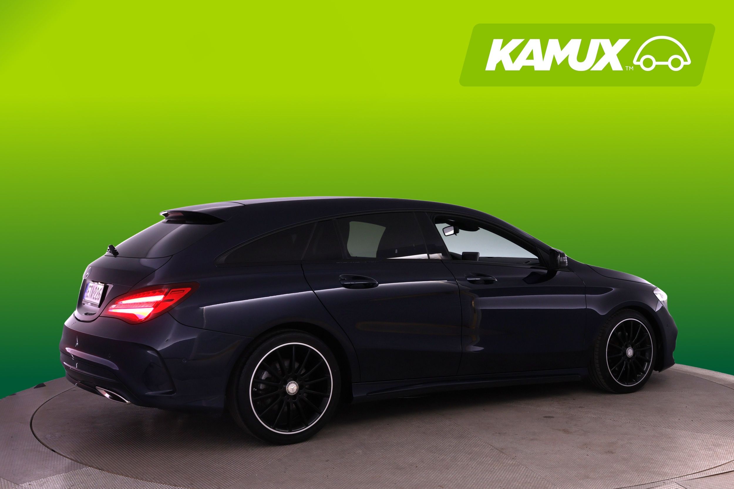 Mercedes-Benz CLA 2017, kuva 2/25
