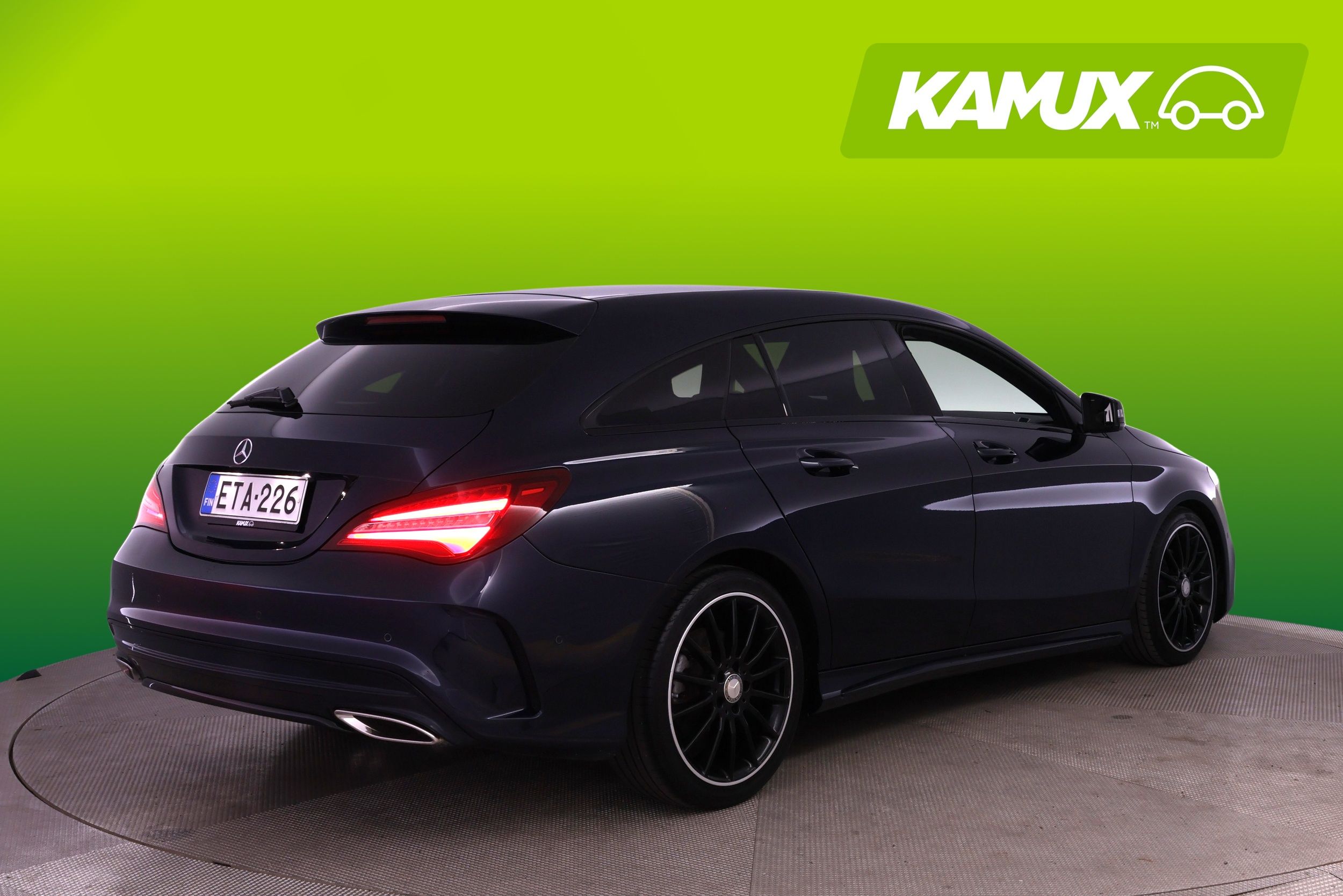 Mercedes-Benz CLA 2017, kuva 3/25