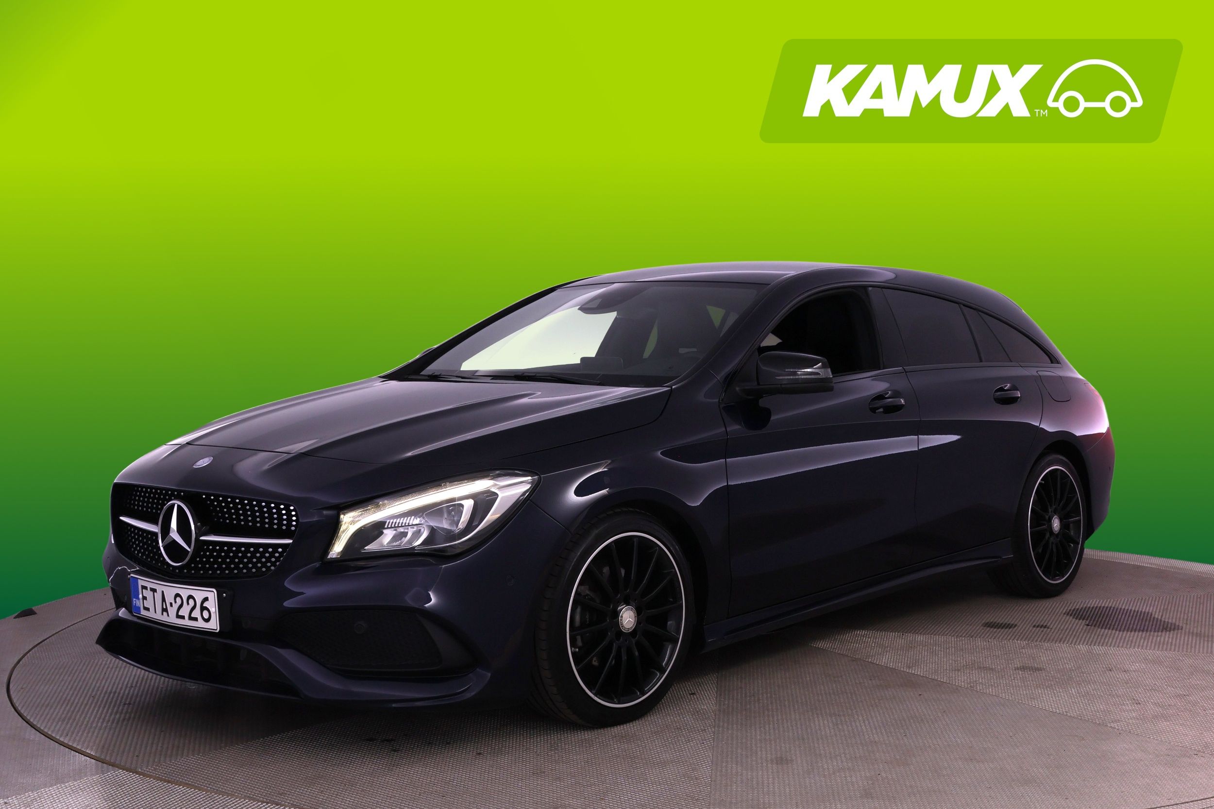 Mercedes-Benz CLA 2017, kuva 5/25