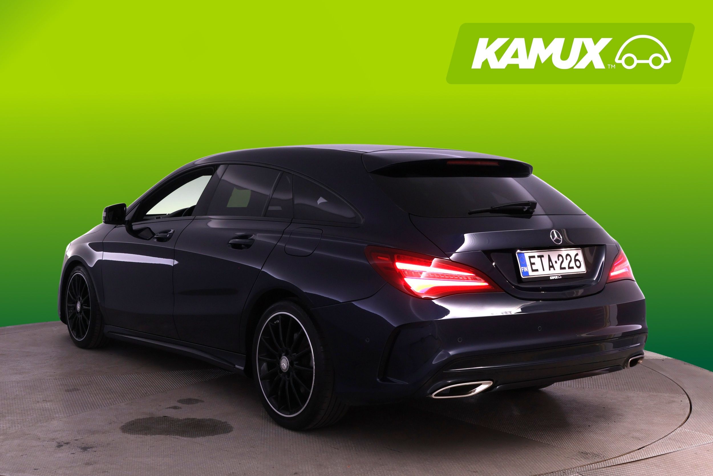 Mercedes-Benz CLA 2017, kuva 4/25