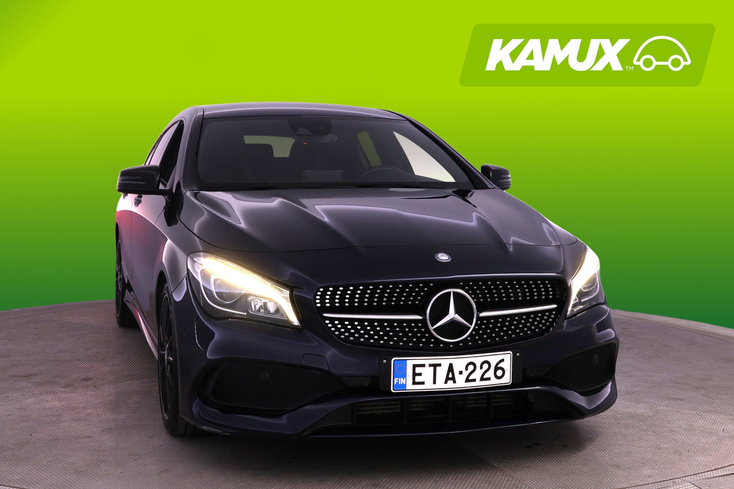 Mercedes-Benz CLA 2017, kuva 6/25