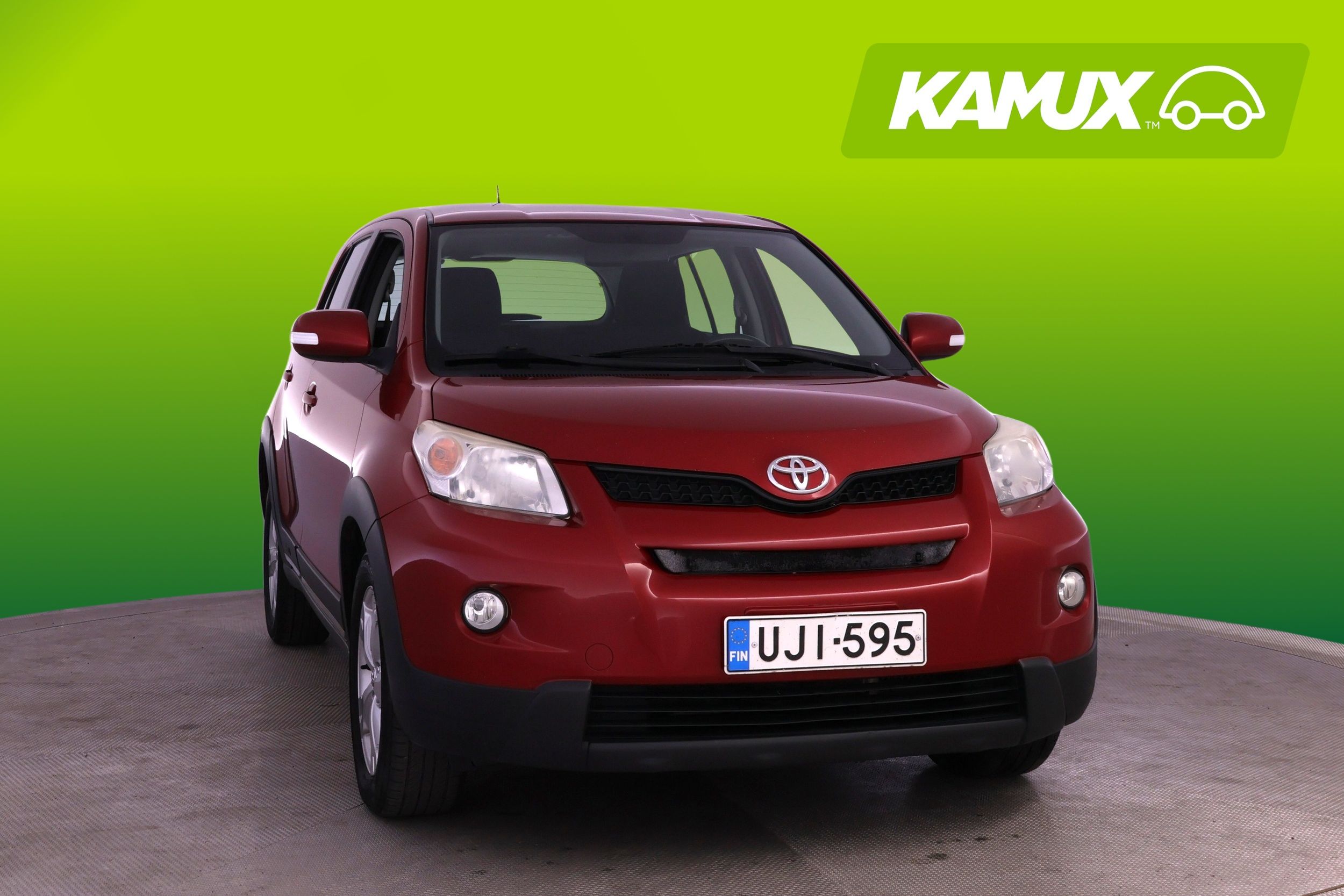 Toyota Urban Cruiser 2010, photo 6/22