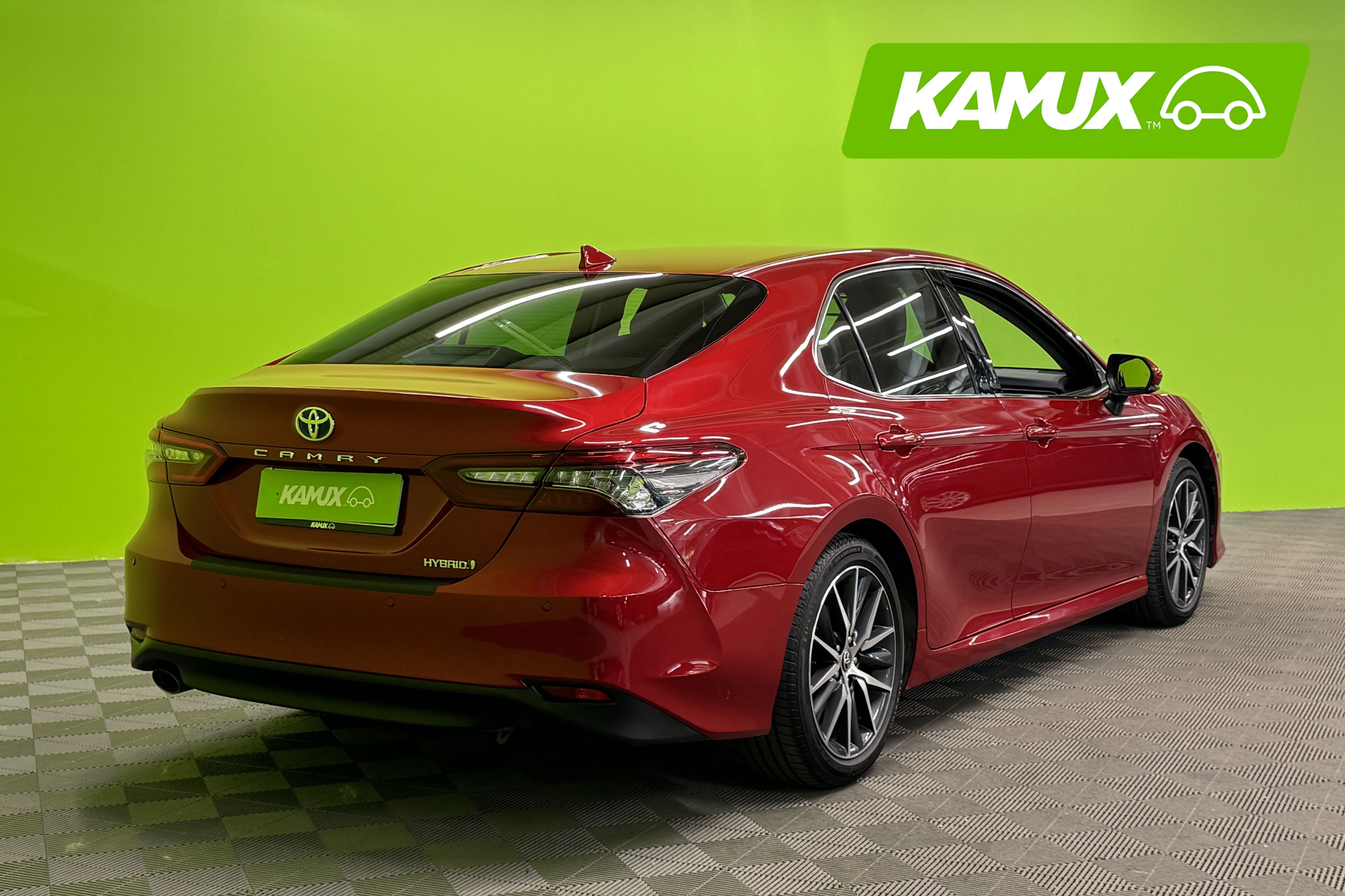 Toyota Camry 2,5 Hybrid Style 2022, kuva 3/21