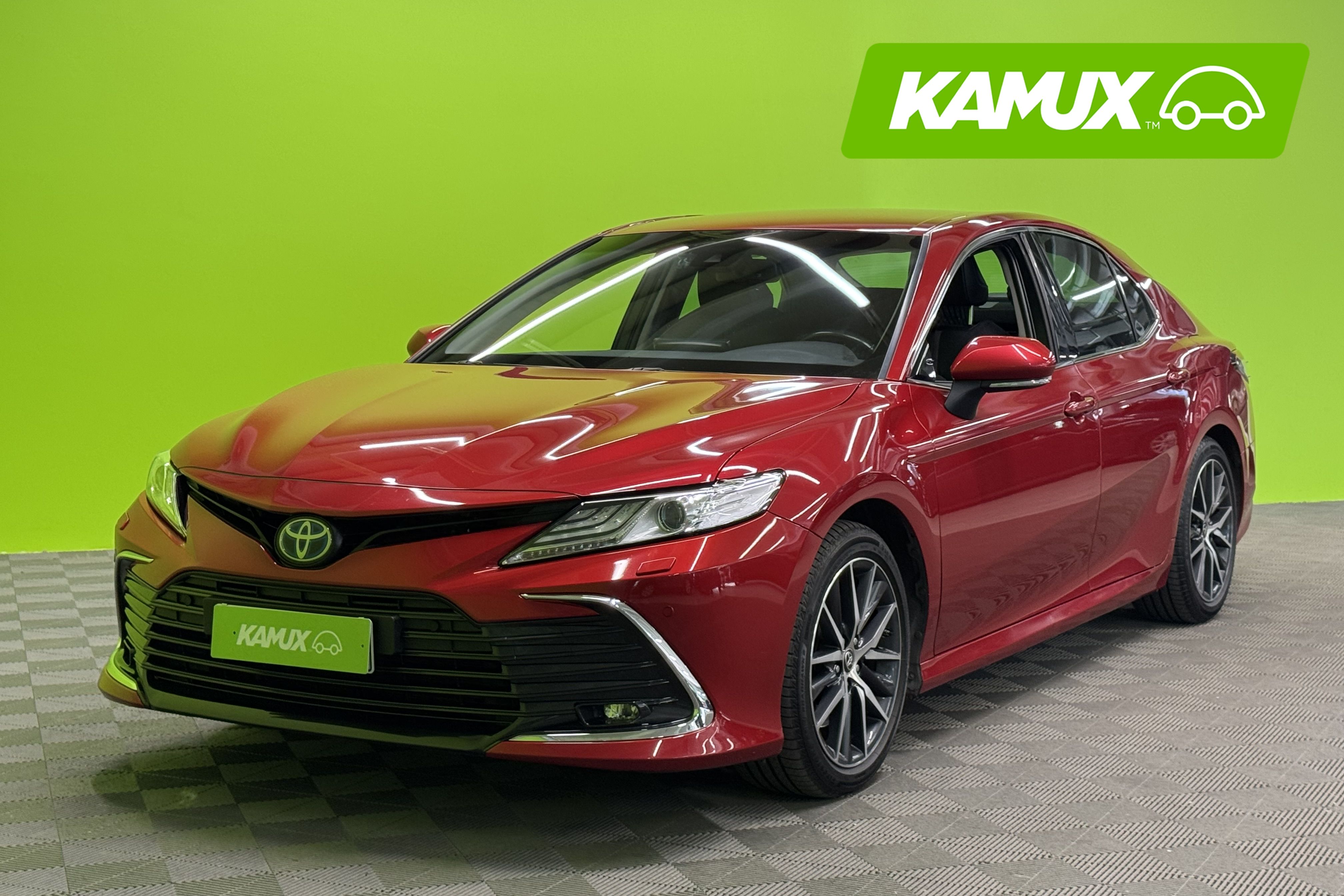 Toyota Camry 2,5 Hybrid Style 2022, kuva 5/21