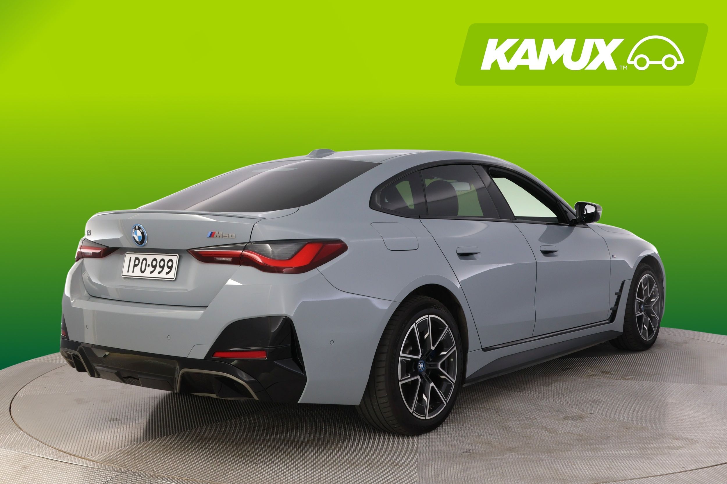 BMW i4 M50 M Sport xDrive 2023, kuva 2/27