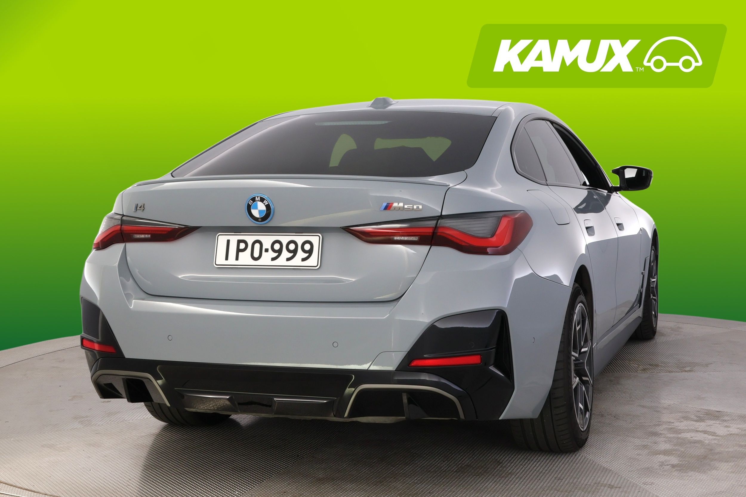 BMW i4 M50 M Sport xDrive 2023, kuva 3/27