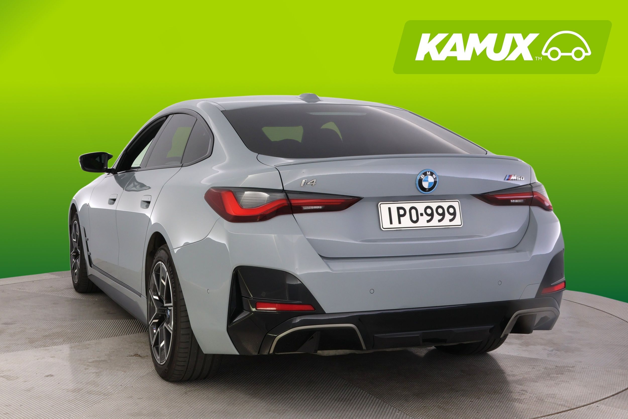 BMW i4 M50 M Sport xDrive 2023, kuva 4/27