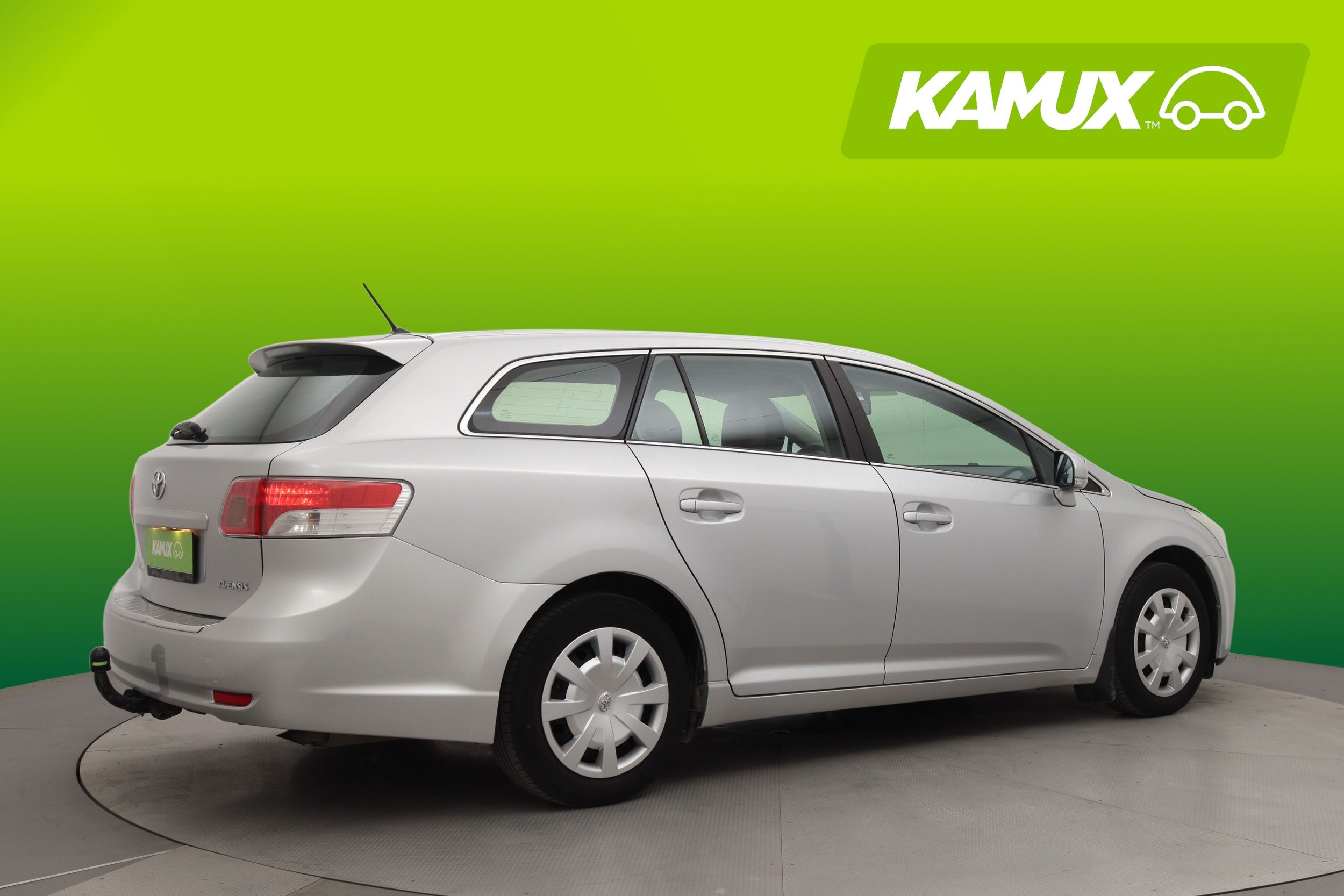 Toyota Avensis 2011, kuva 2/20