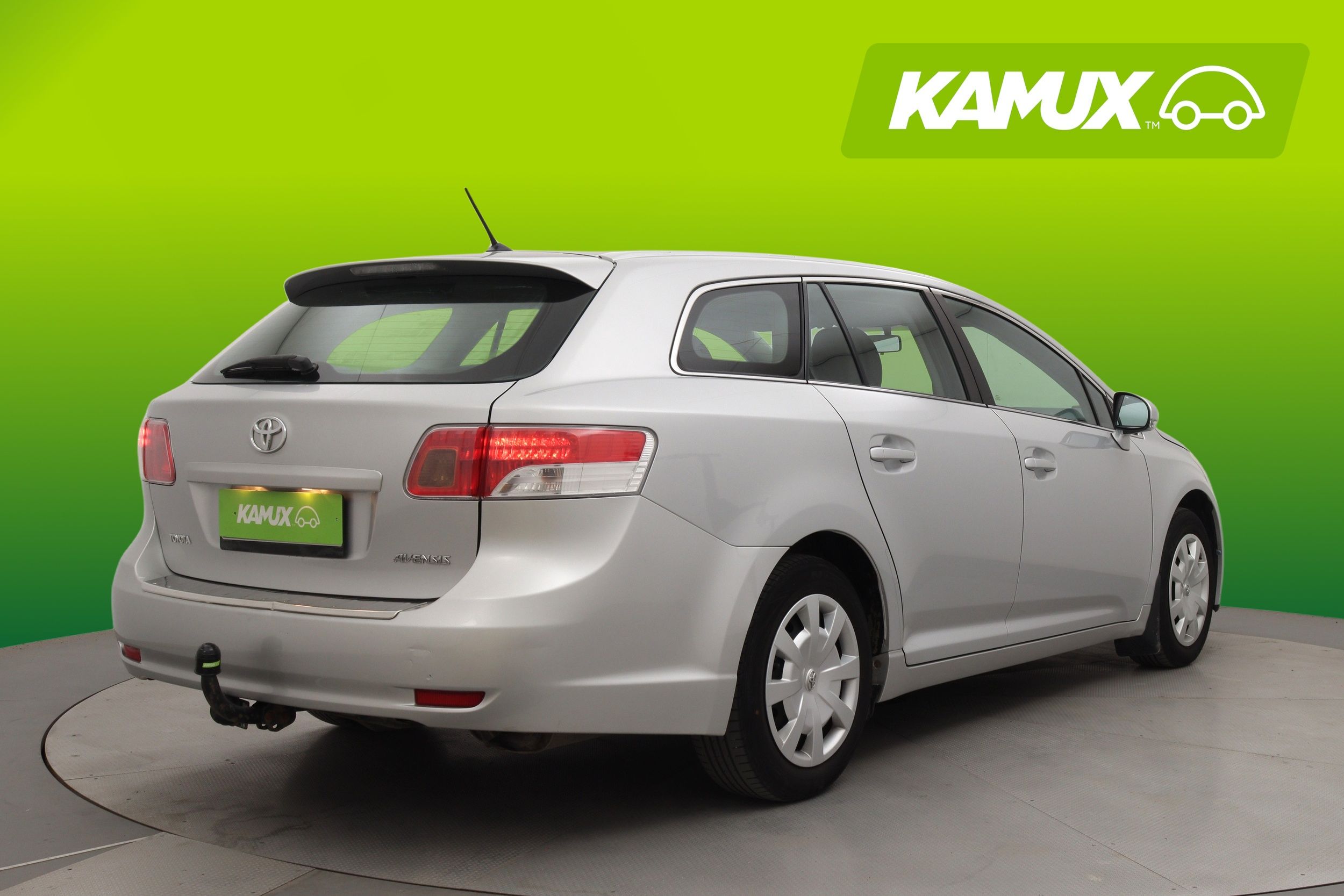 Toyota Avensis 2011, kuva 3/20