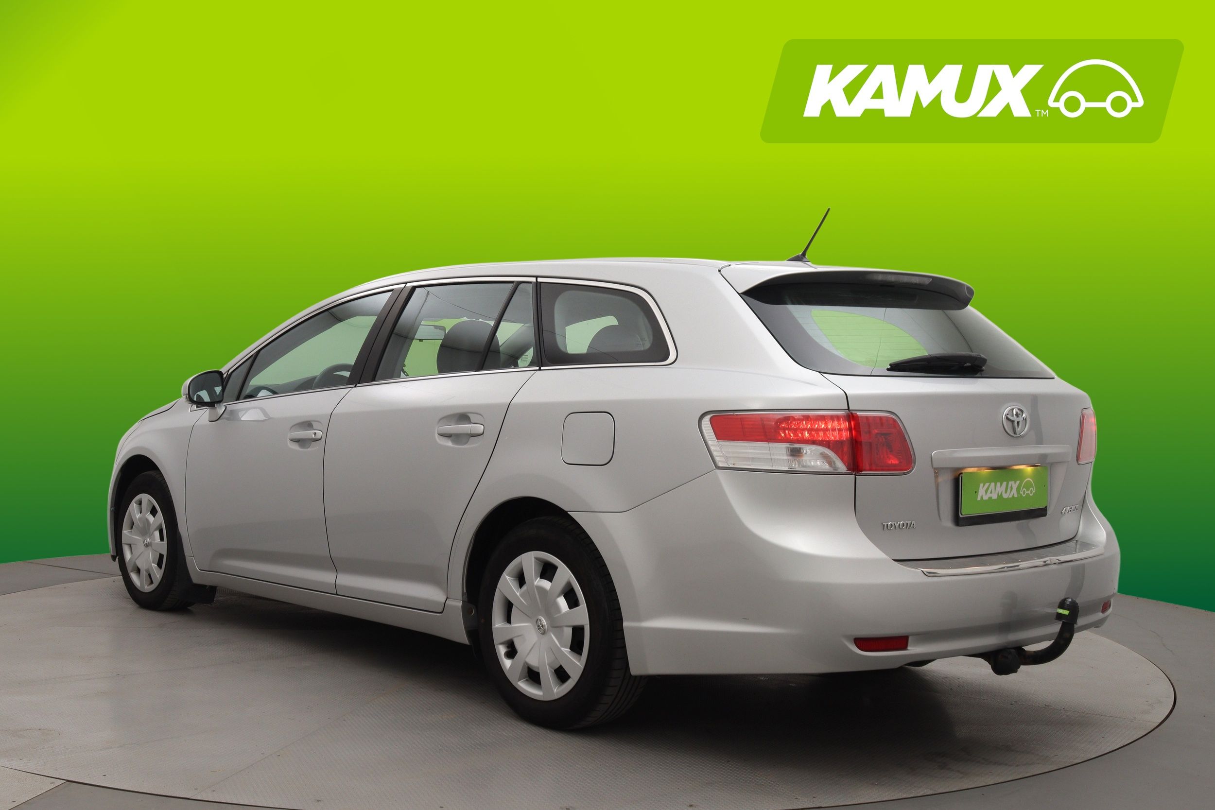 Toyota Avensis 2011, kuva 4/20