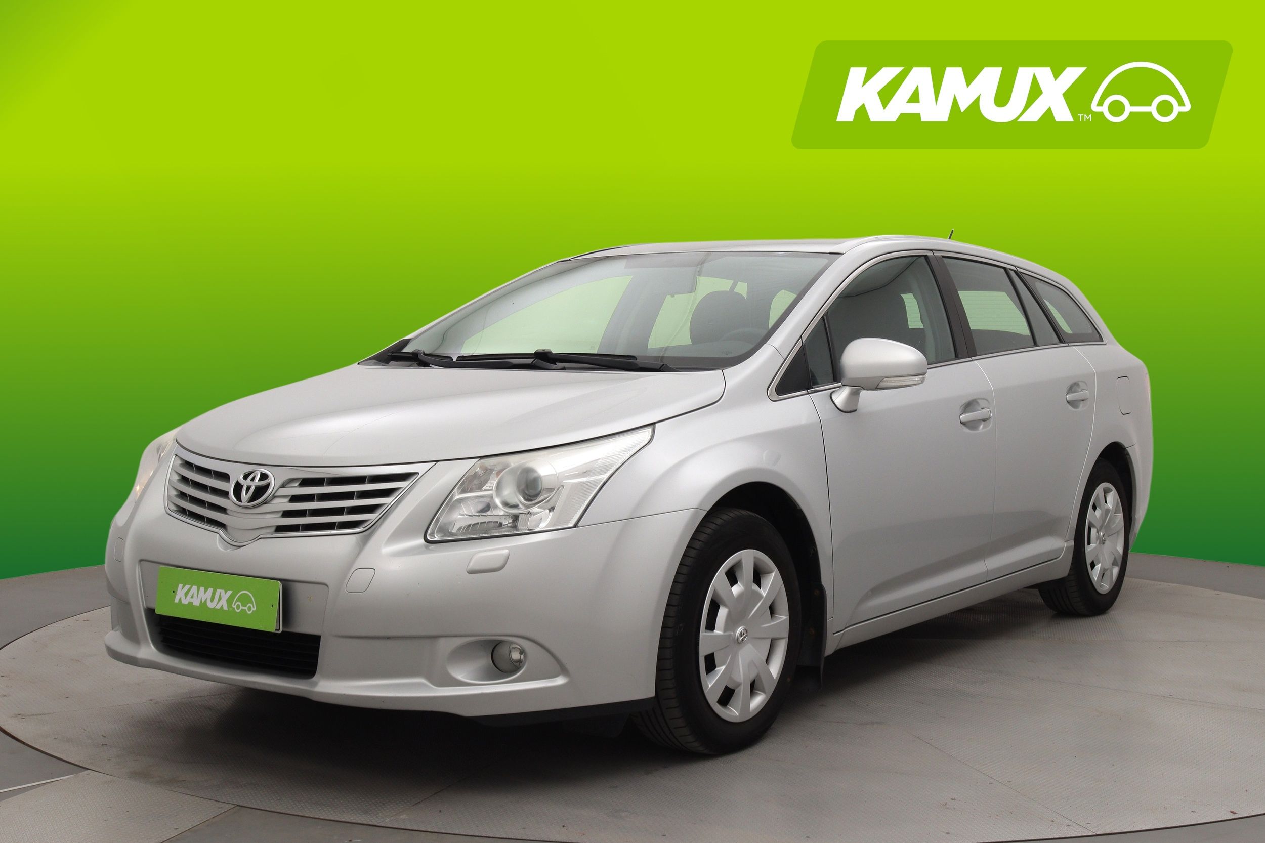 Toyota Avensis 2011, kuva 5/20
