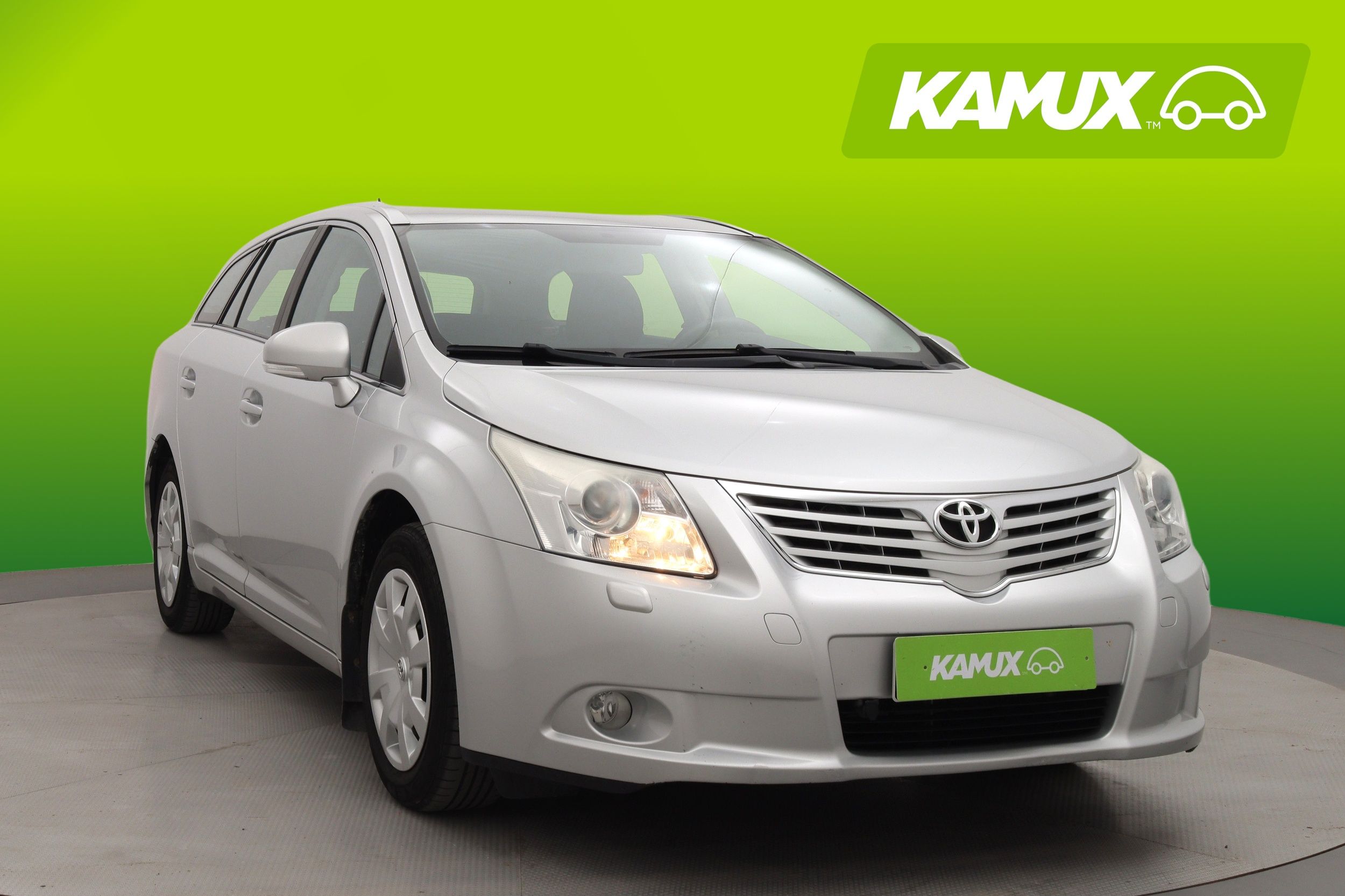 Toyota Avensis 2011, kuva 6/20