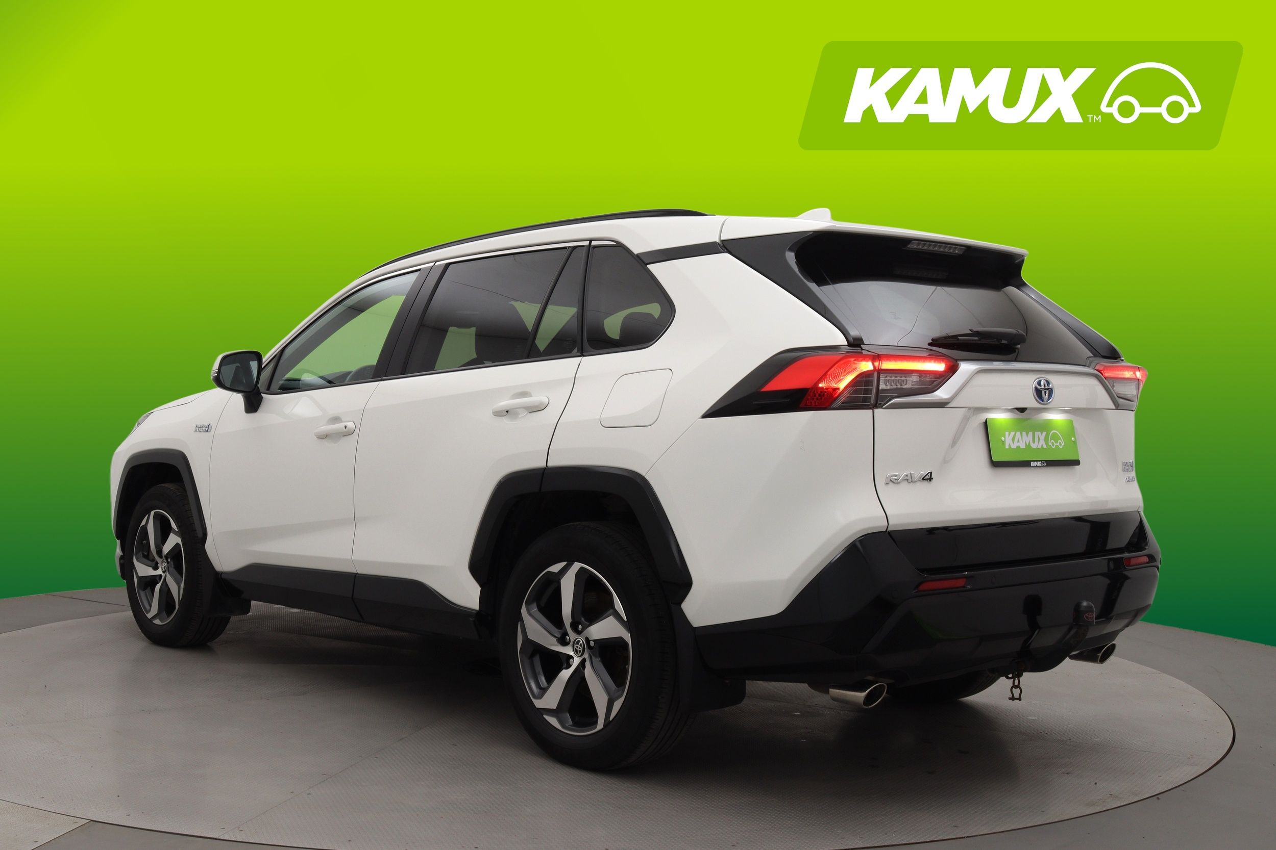 Toyota RAV4 Plug-In 2021, kuva 4/26