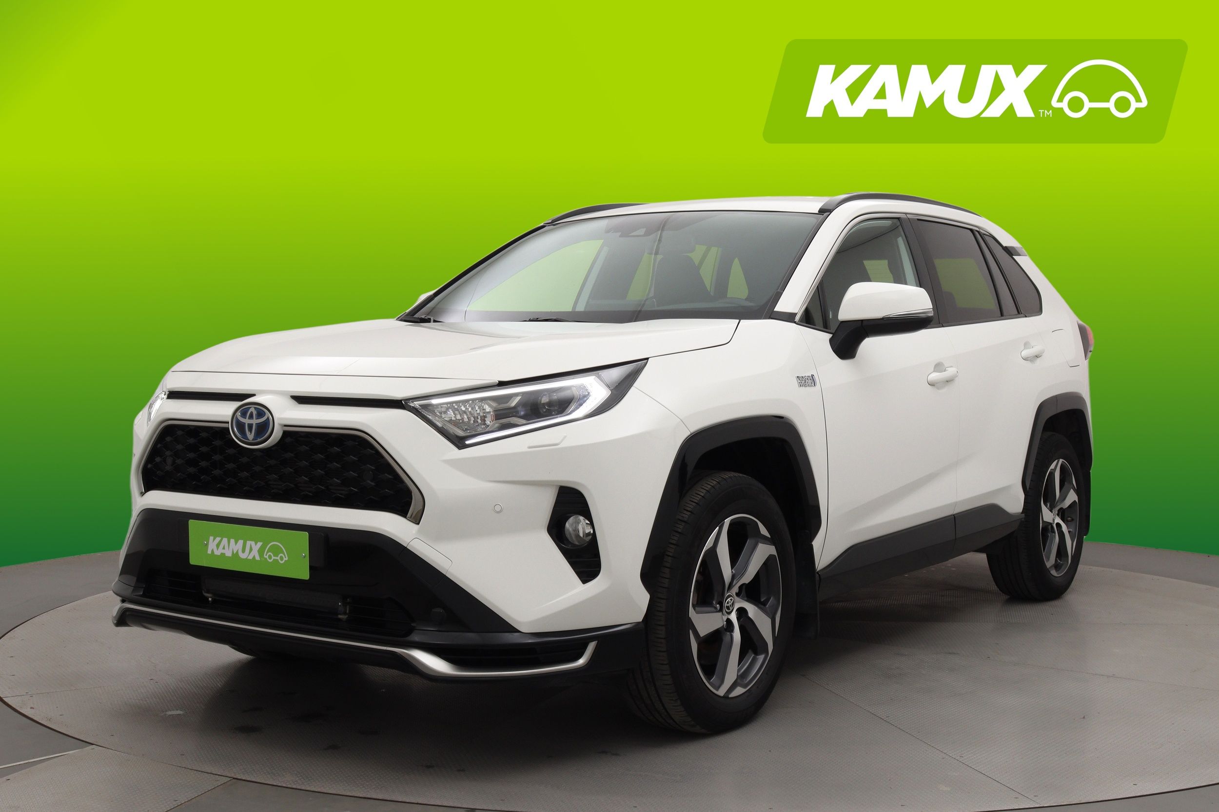 Toyota RAV4 Plug-In 2021, kuva 5/26