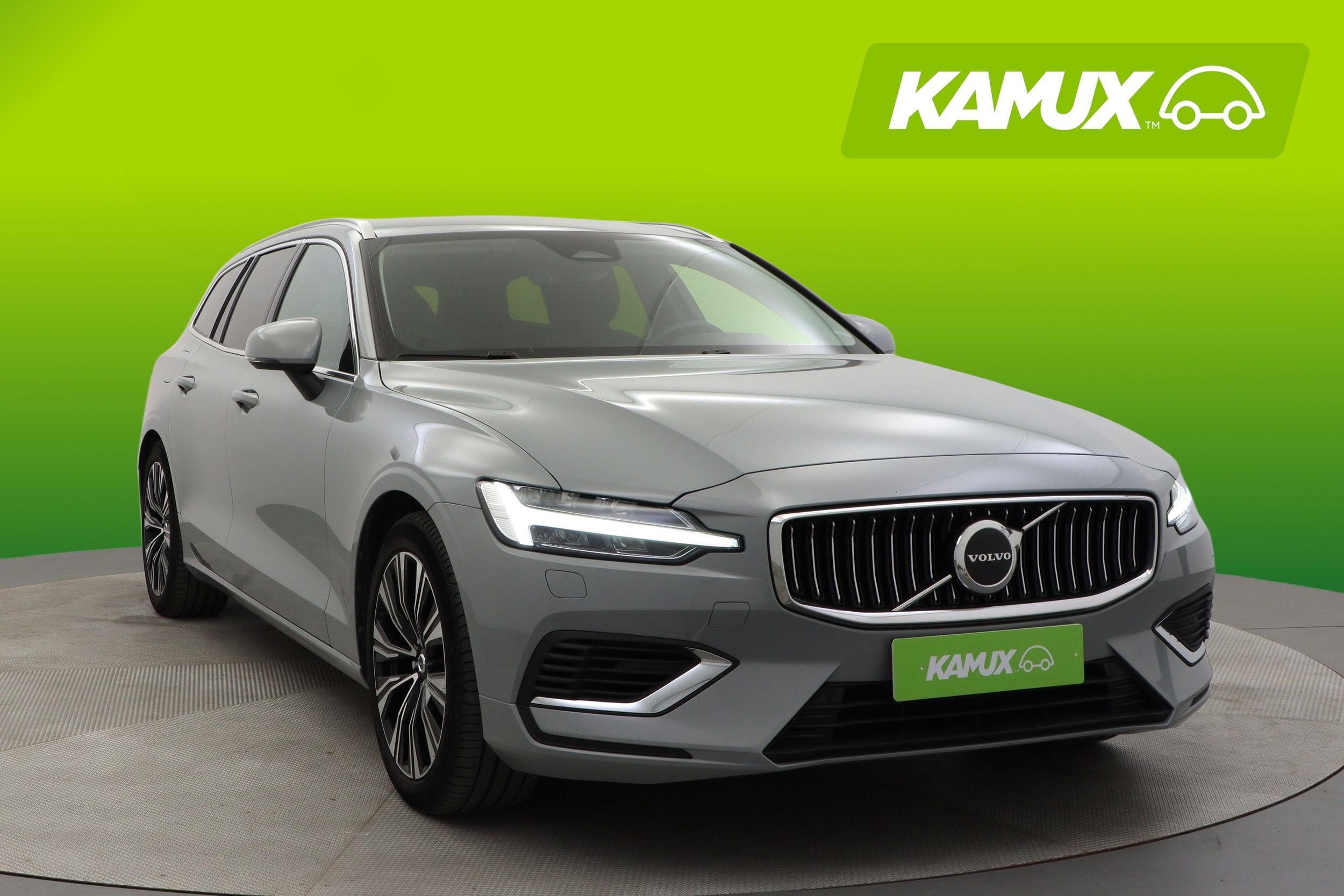 Volvo V60 T6 AWD Long Range Core aut 2023, photo 6/31