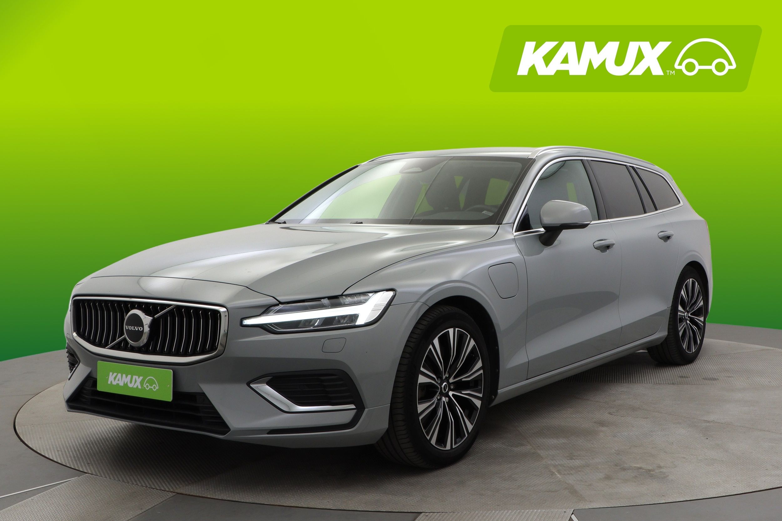 Volvo V60 T6 AWD Long Range Core aut 2023, photo 5/31
