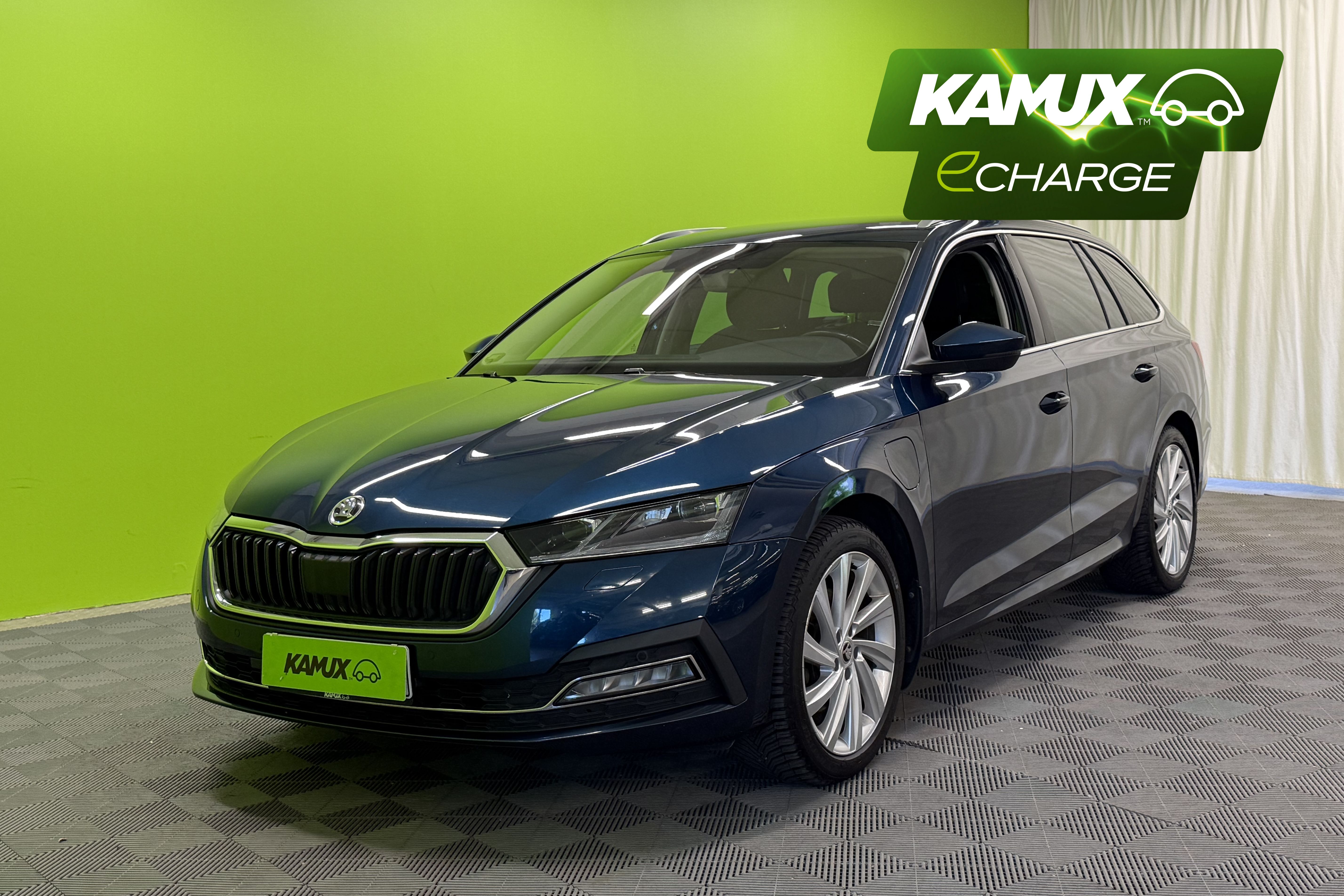 Skoda Octavia 2021, photo 6/29