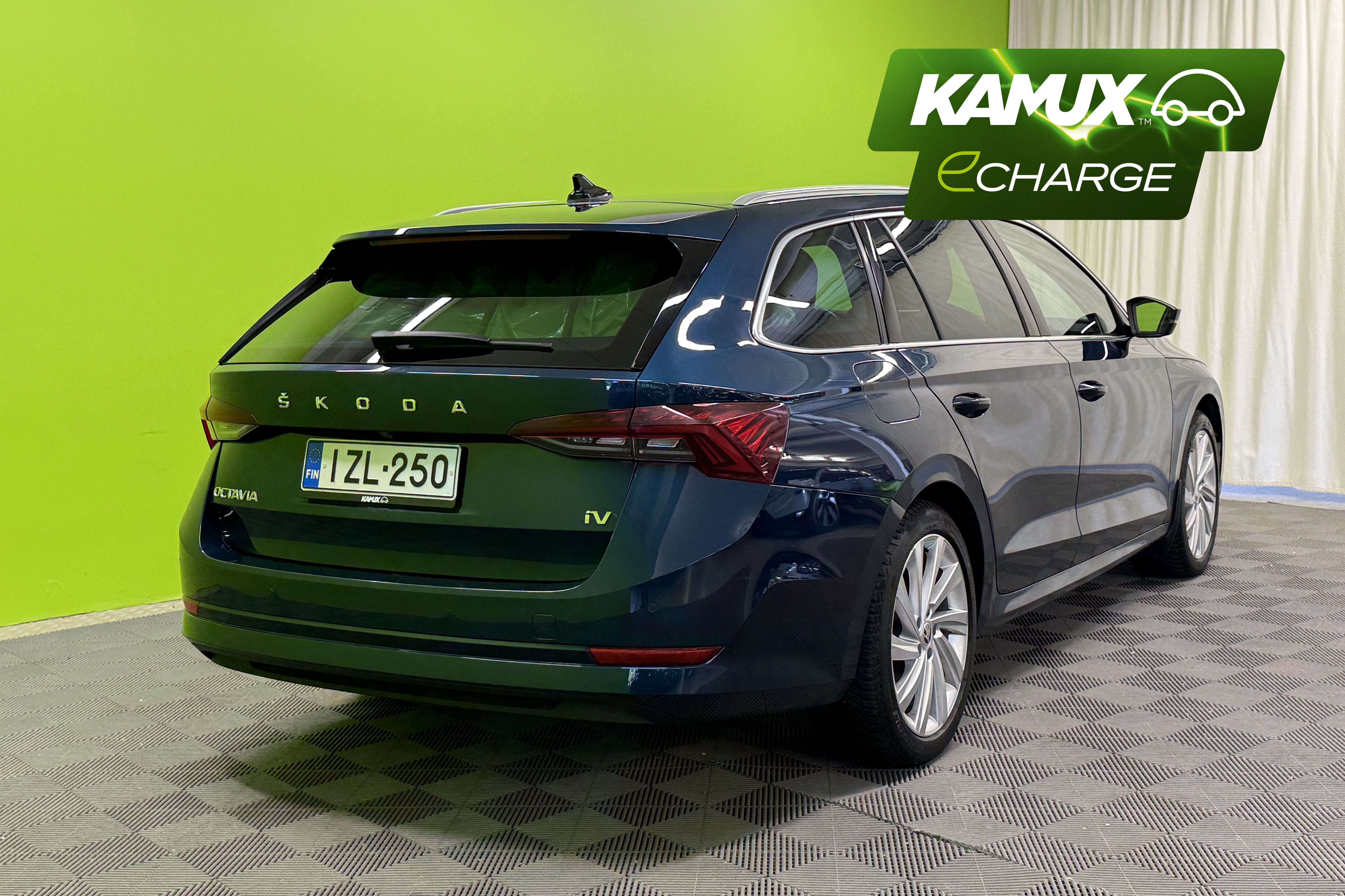 Skoda Octavia 2021, photo 3/29