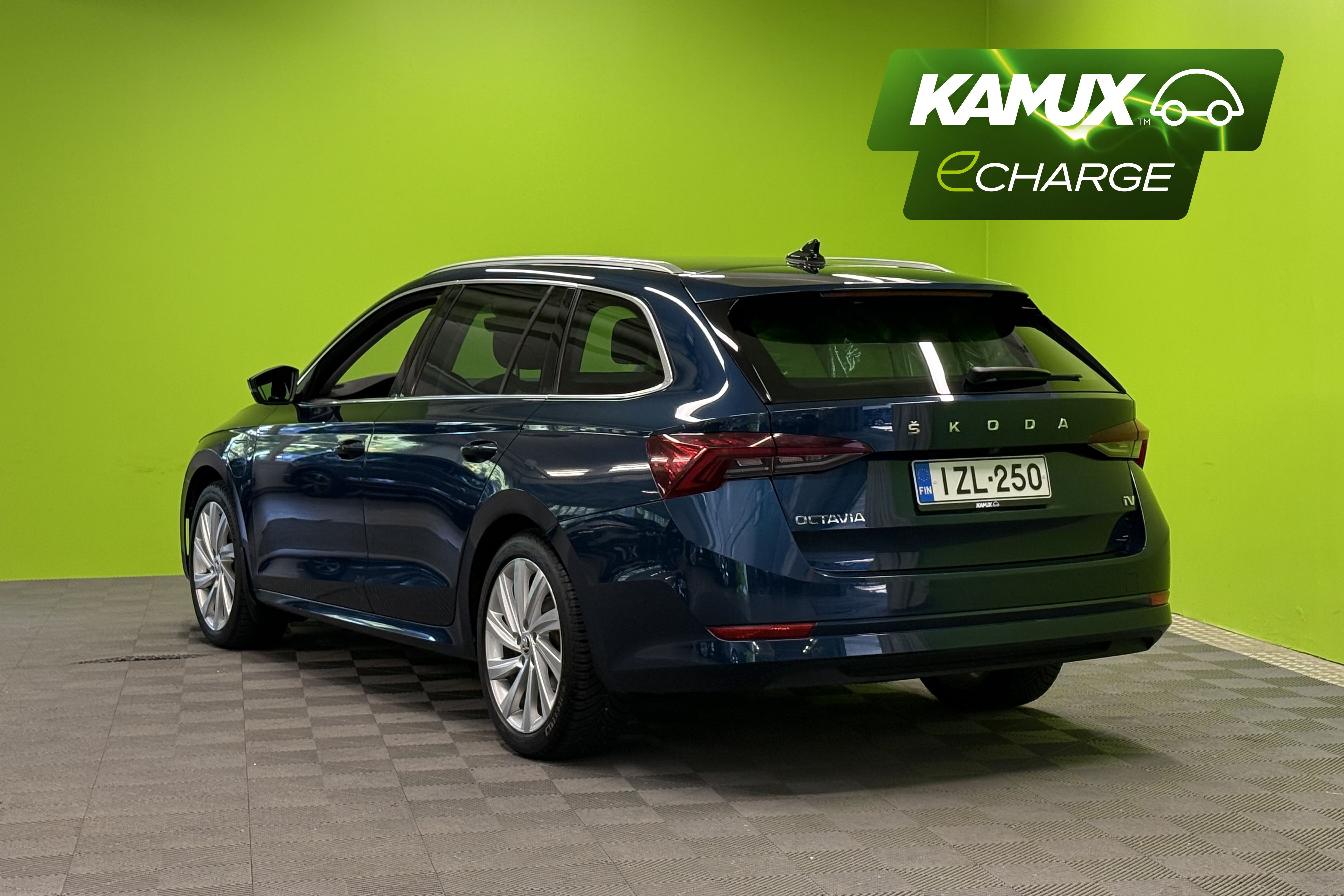 Skoda Octavia 2021, photo 4/29