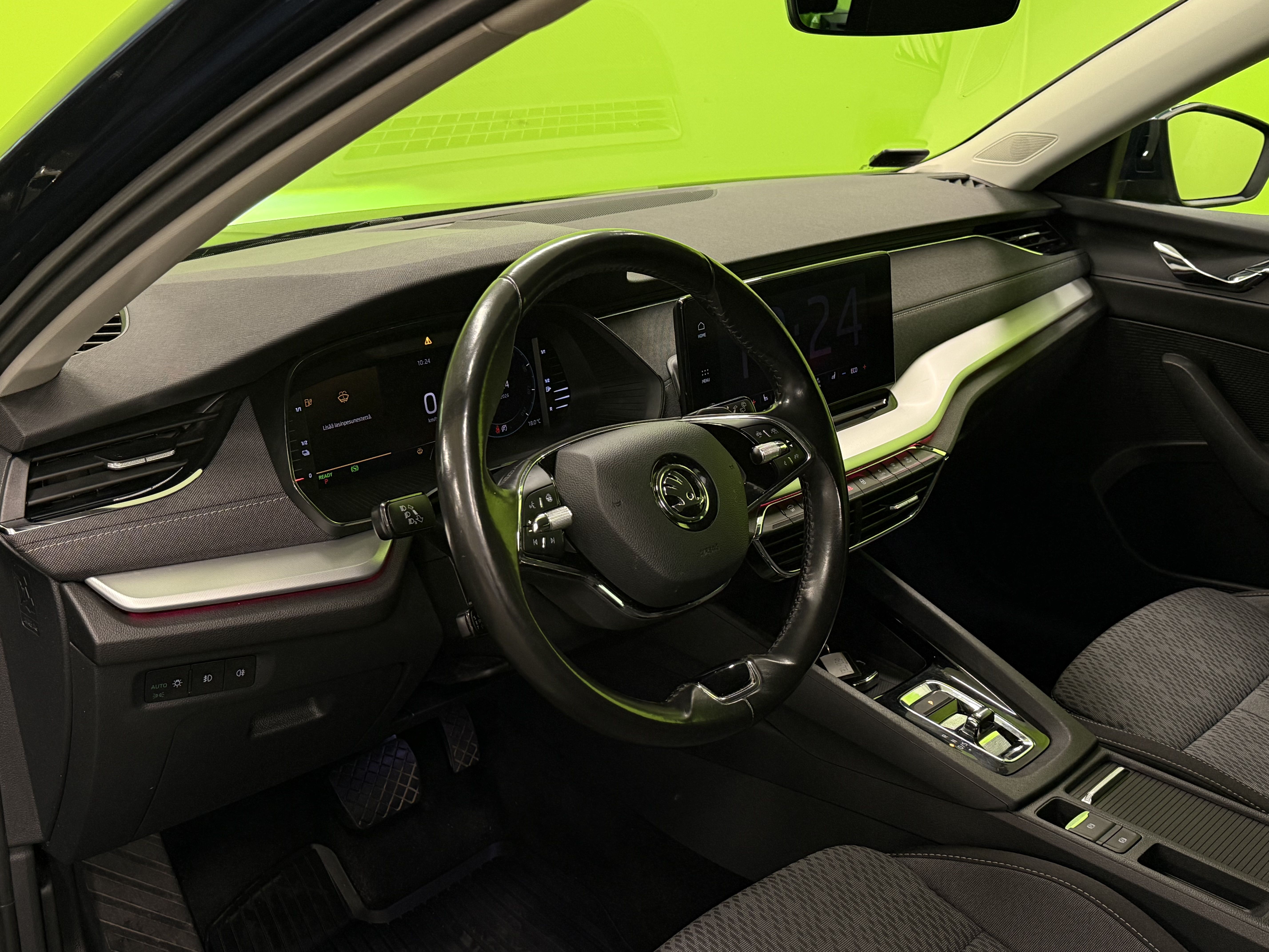 Skoda Octavia 2021, photo 7/29