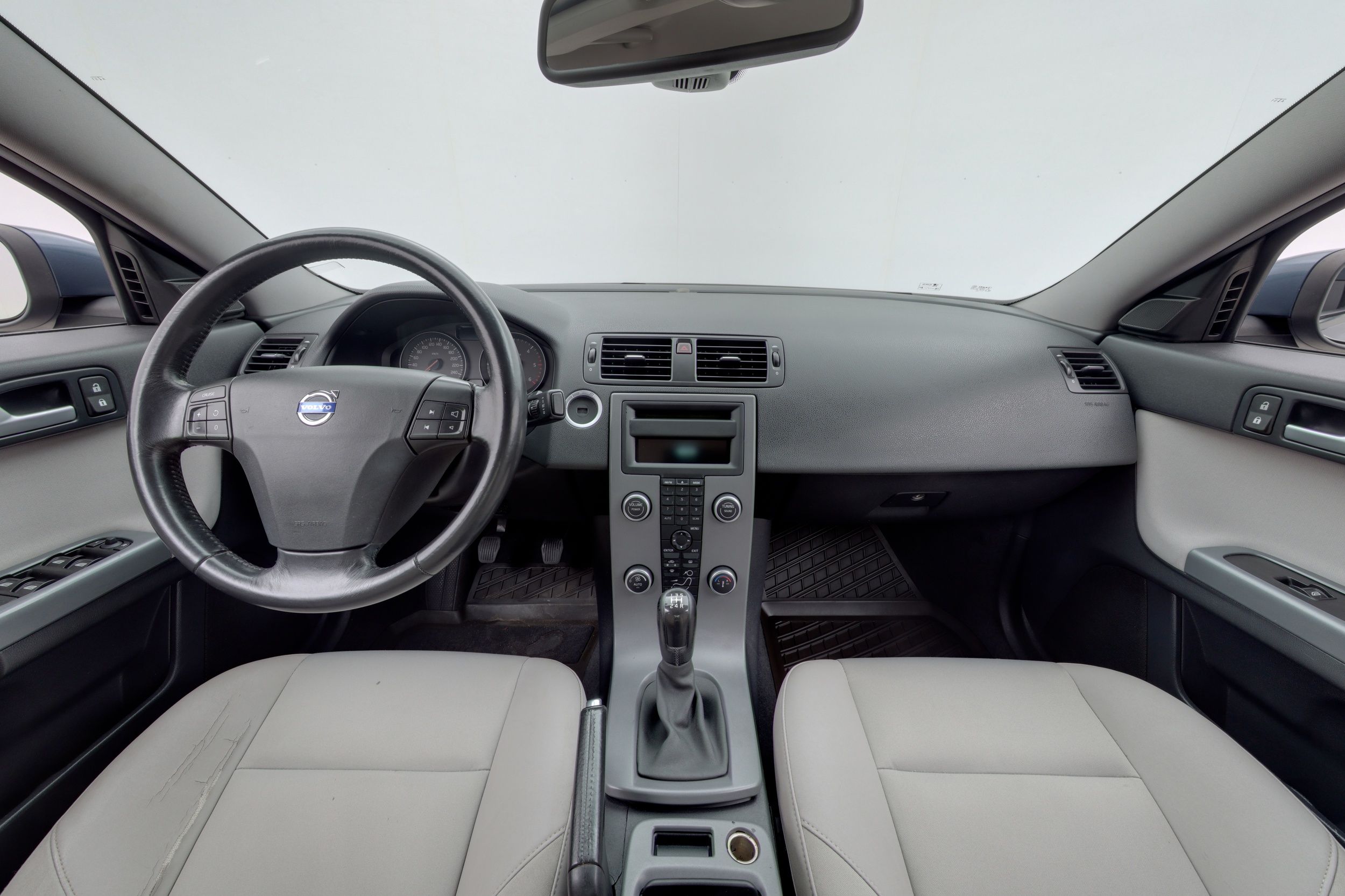 Volvo S40 1,6D (110 hv) Kinetic man 2008, kuva 7/27