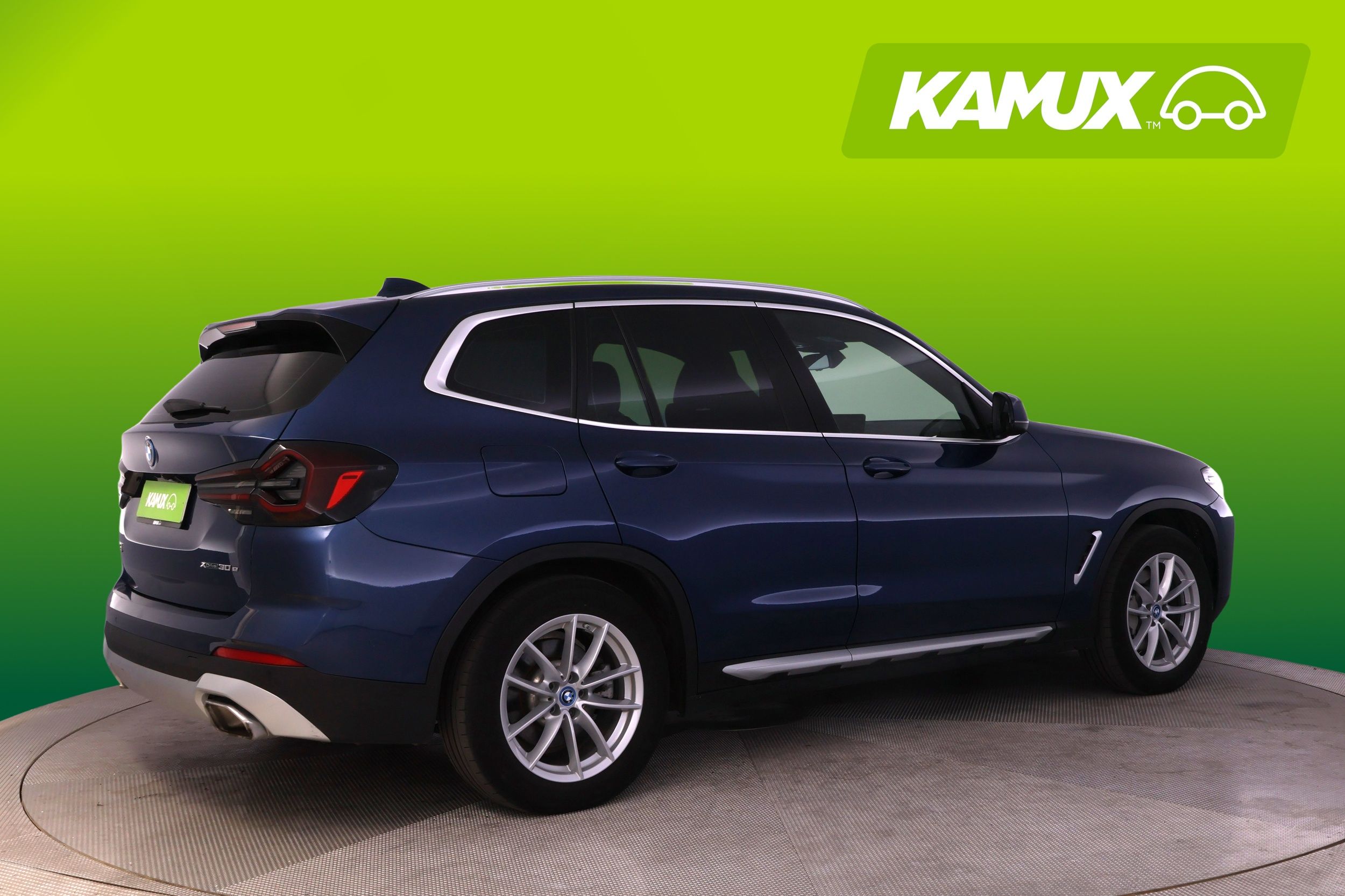 BMW X3 G01 xDrive 30e A Charged Edition 2023, kuva 2/29