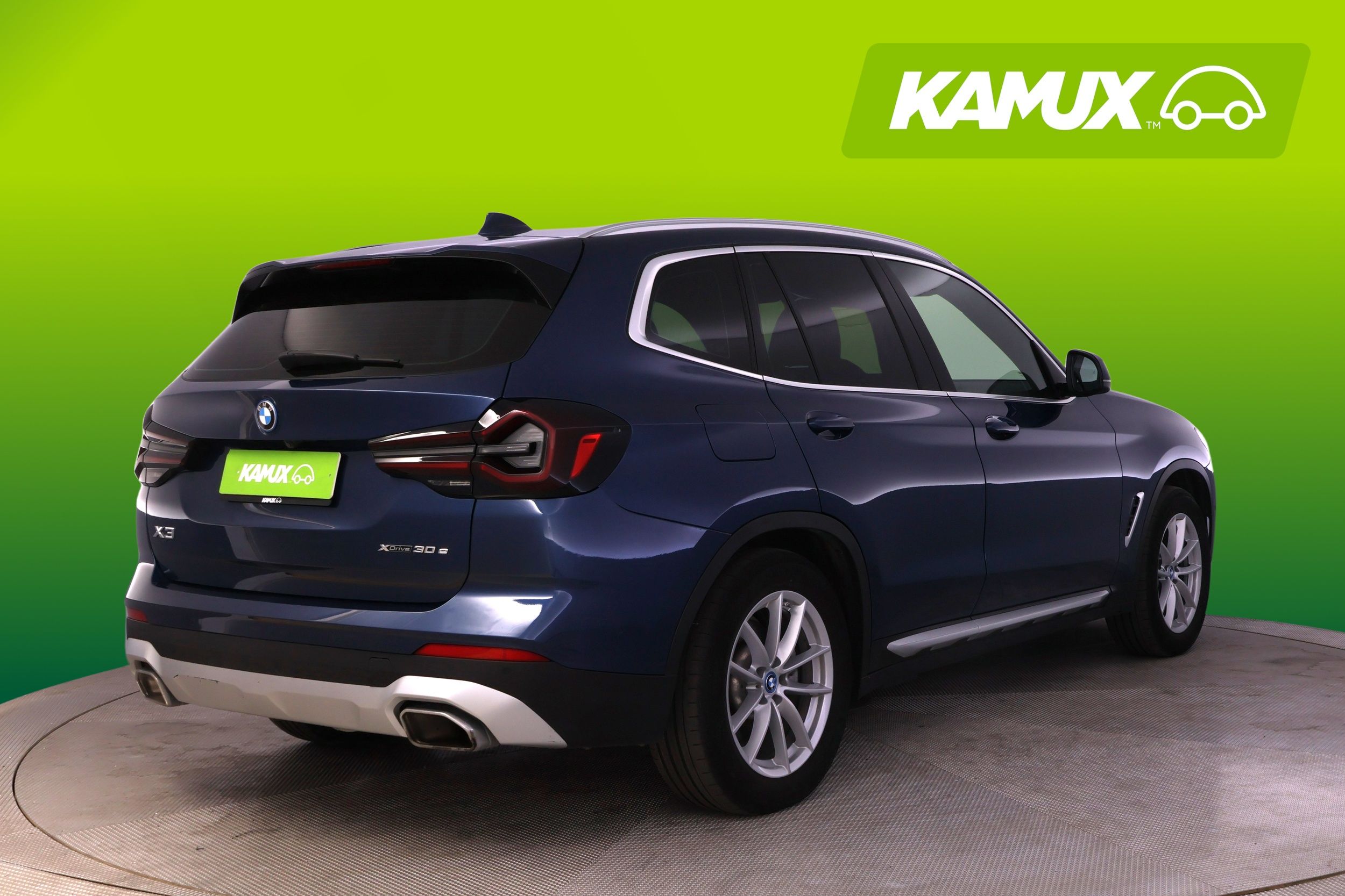 BMW X3 G01 xDrive 30e A Charged Edition 2023, kuva 3/29