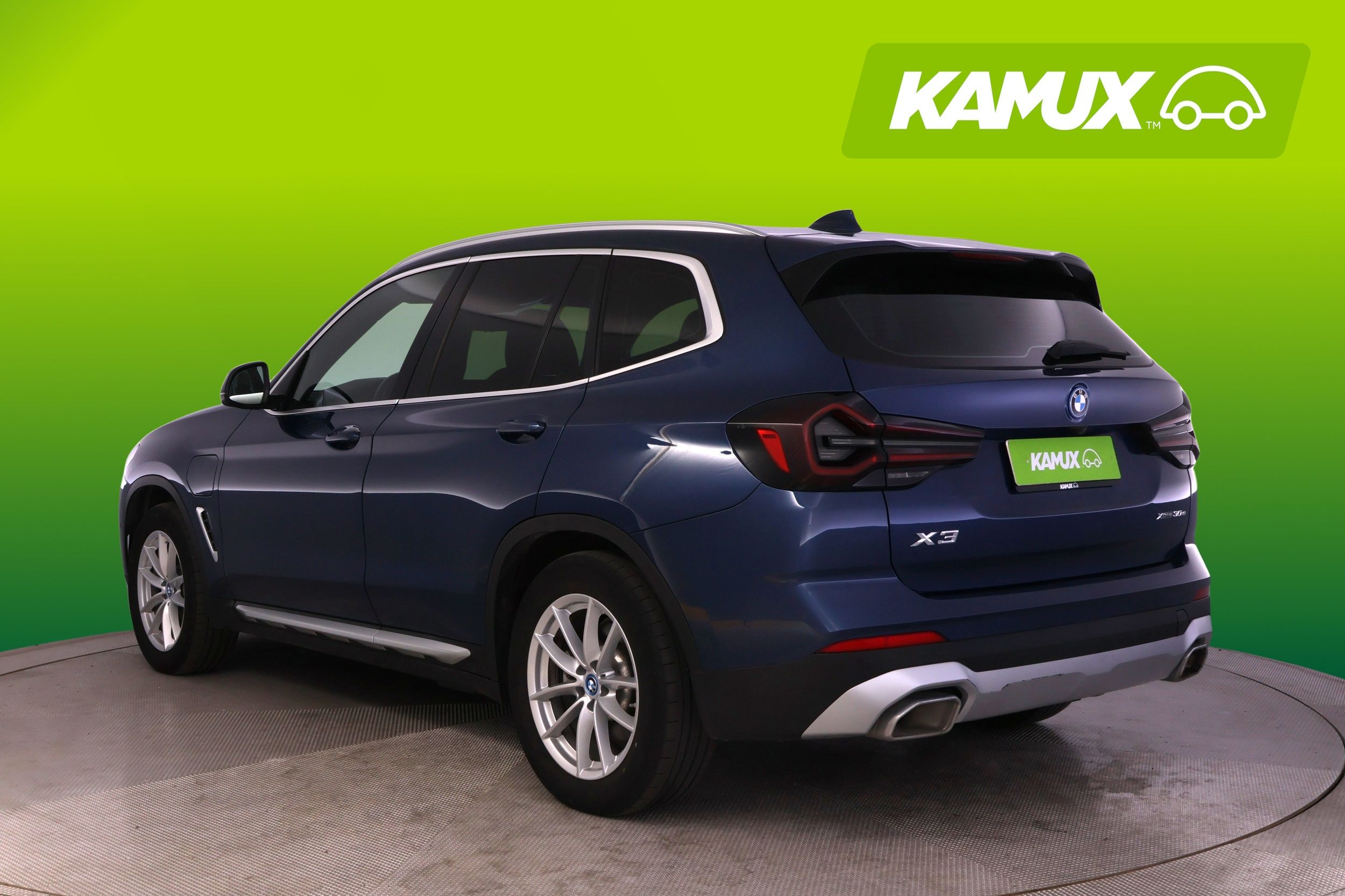 BMW X3 G01 xDrive 30e A Charged Edition 2023, kuva 4/29