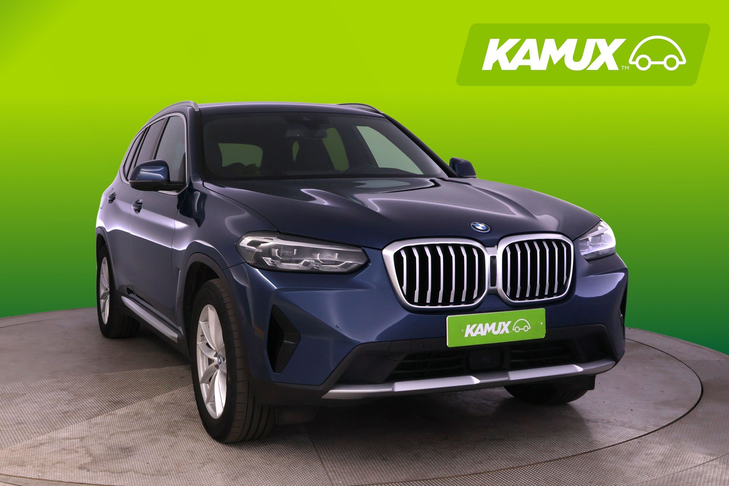 BMW X3 G01 xDrive 30e A Charged Edition 2023, kuva 6/29