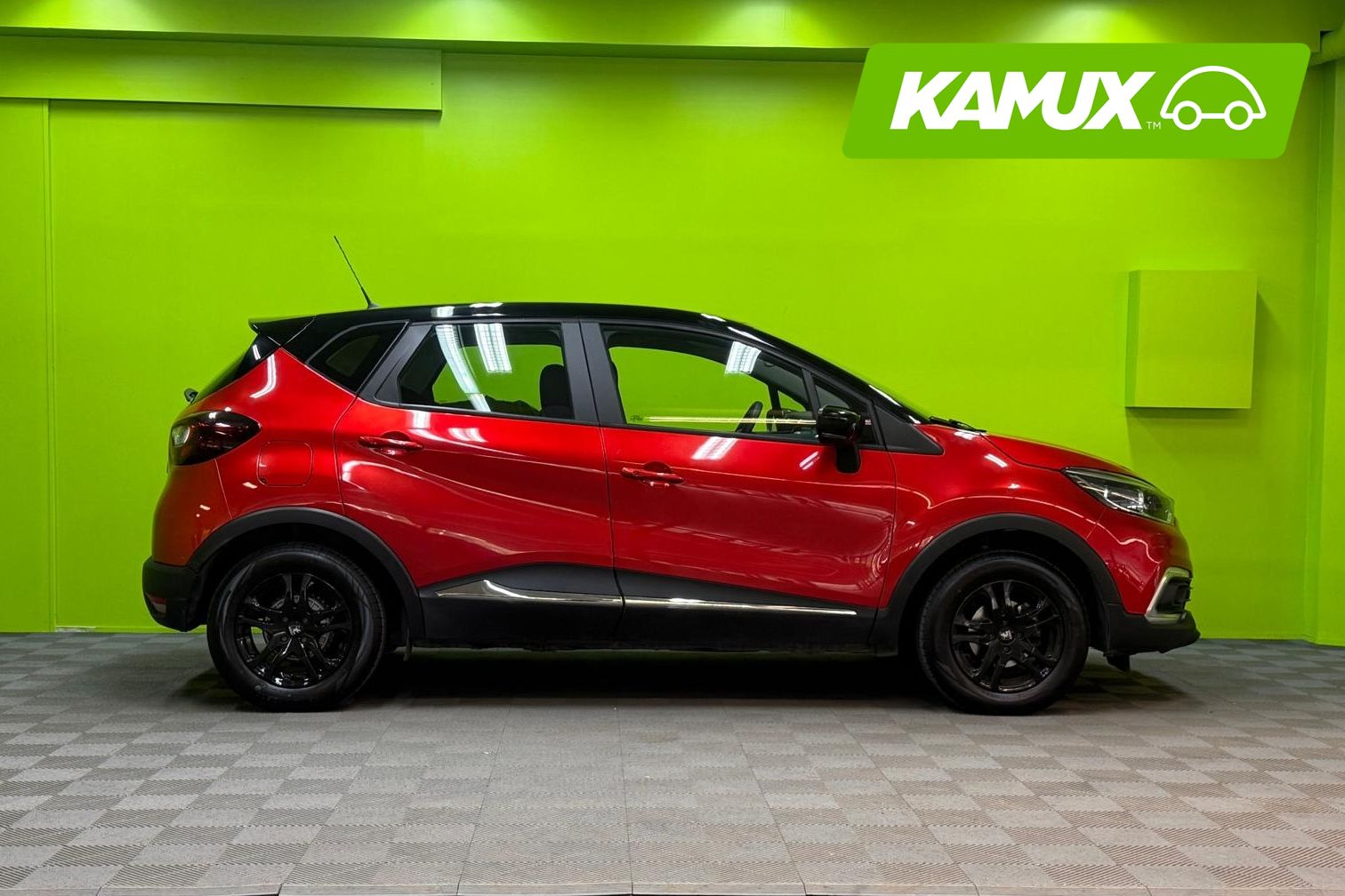 Renault Captur TCe 90 Fête 2019, kuva 2/16